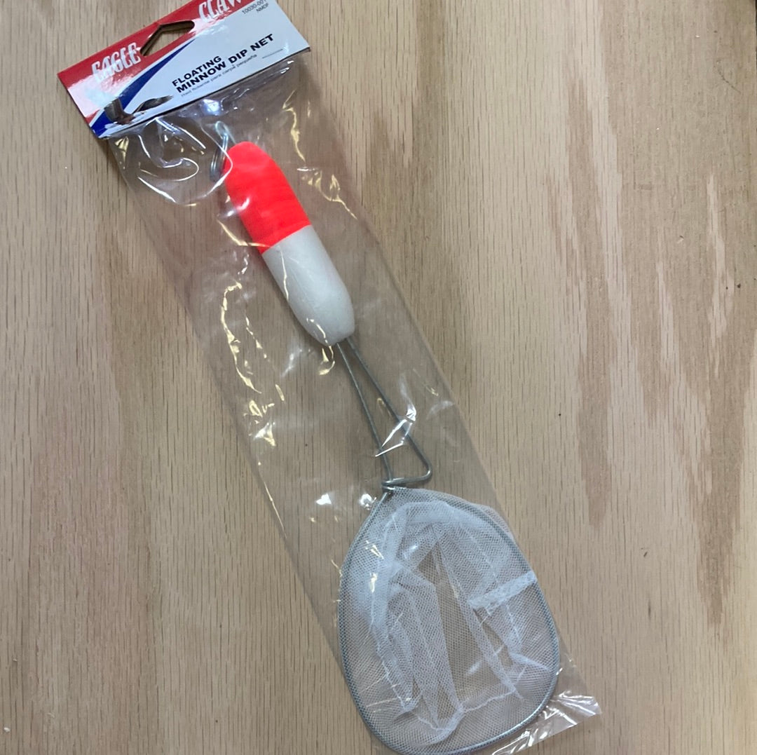 Floating minnow dip net fmn-1