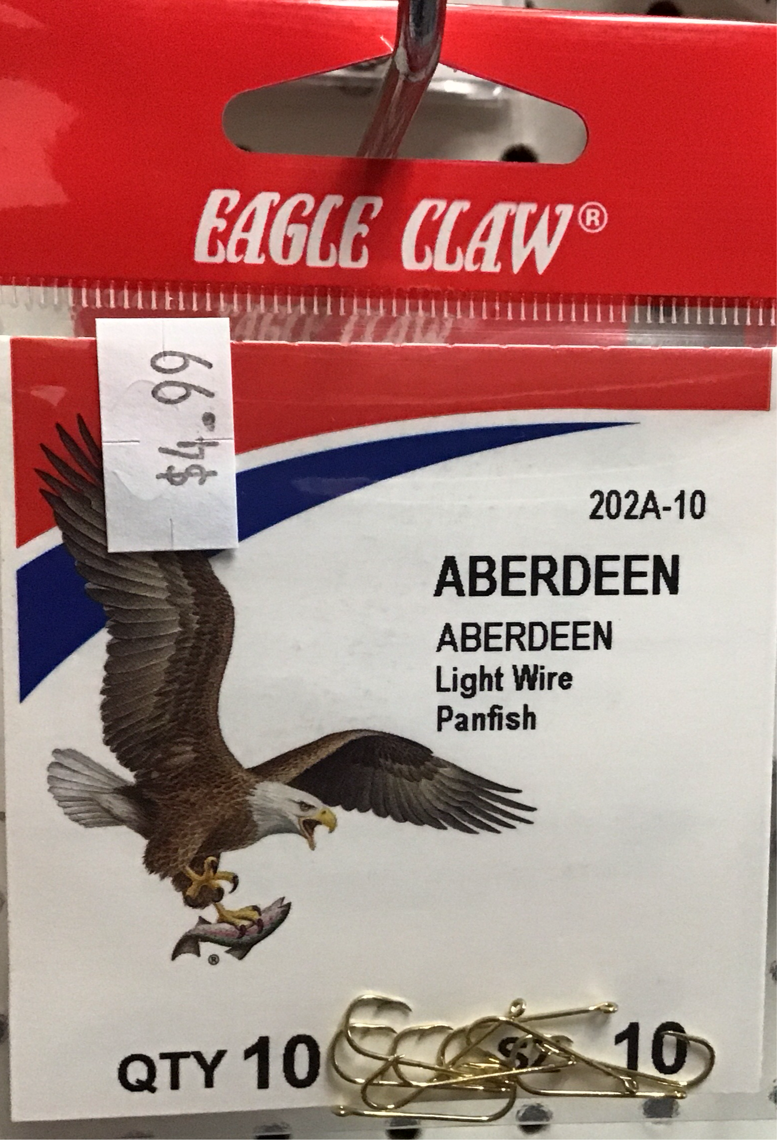 EC Aberdeen sz 10