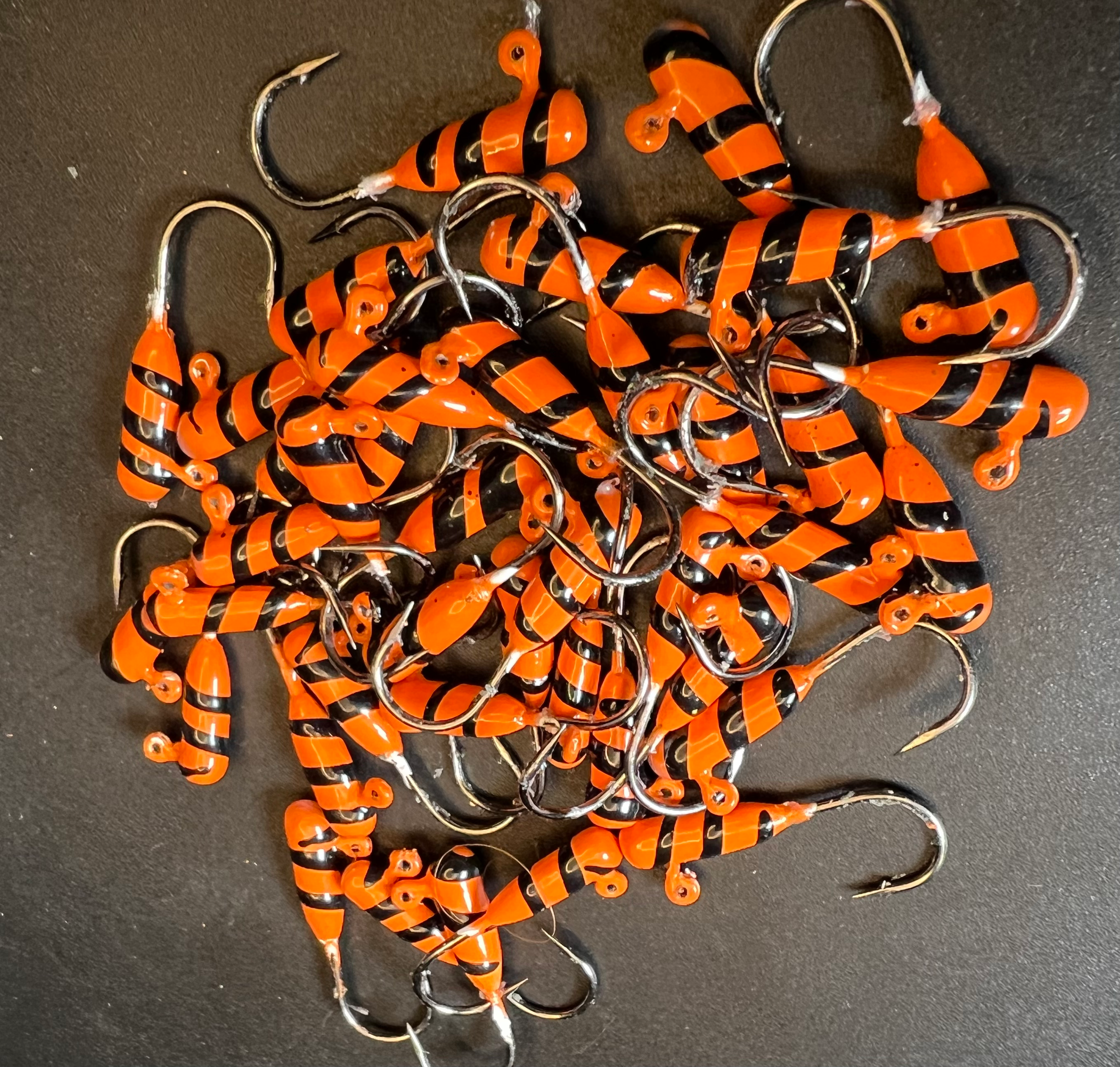 Tony  1/16 oz Tube Jig 3x Strong #4 Voodoo Hook for Salmon & Steelhead image 0