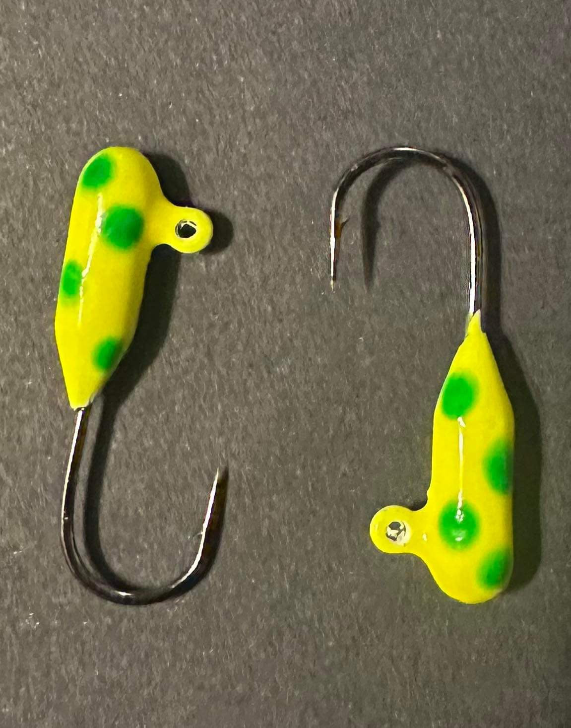 Ye Ole BP 1/16oz Steelhead Tube Jig #4 3X Strong Voodoo Hook image 1