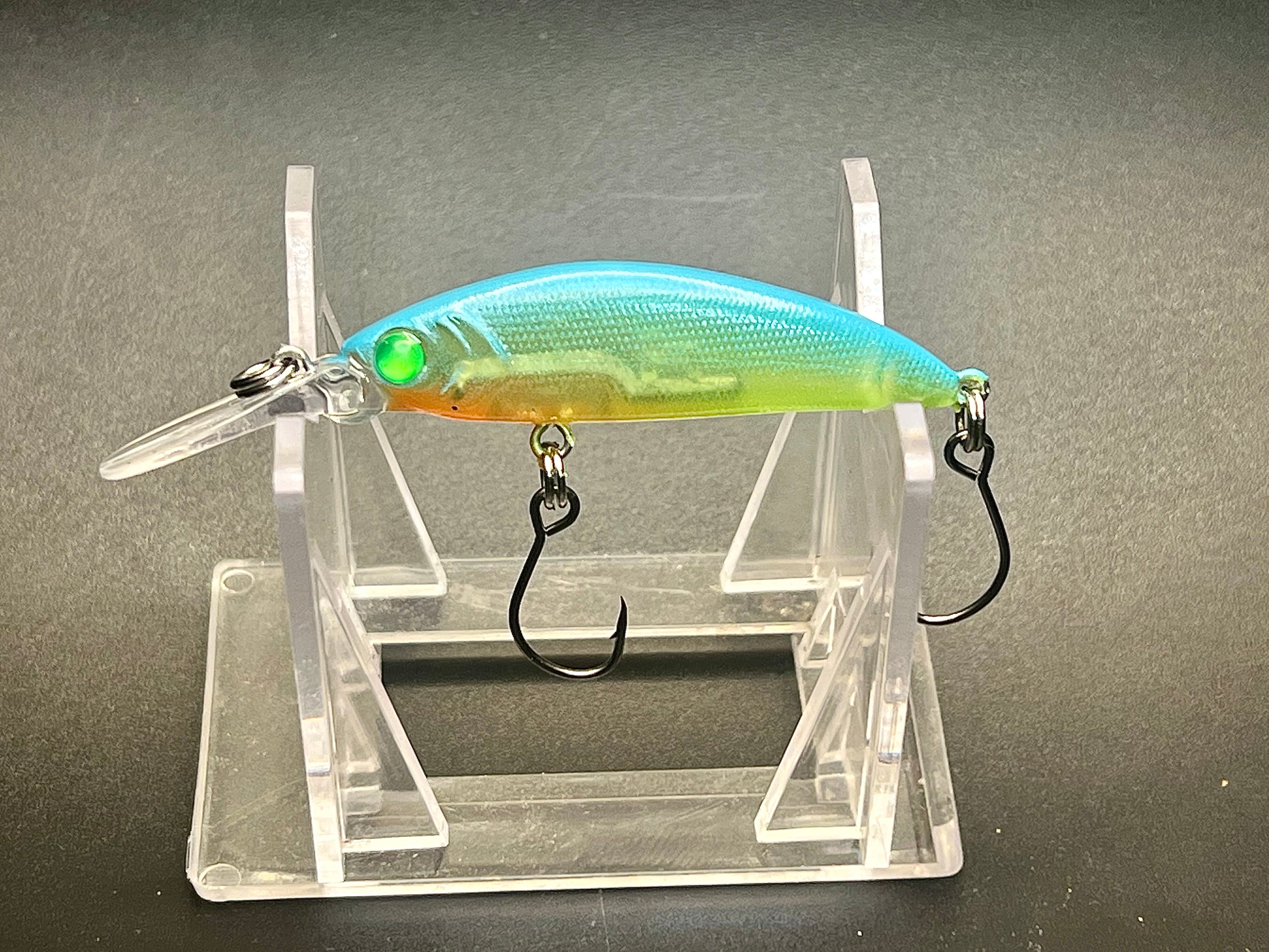 Chernobite Micro Deep Sinking 2.75 inch 5g Jerkbait