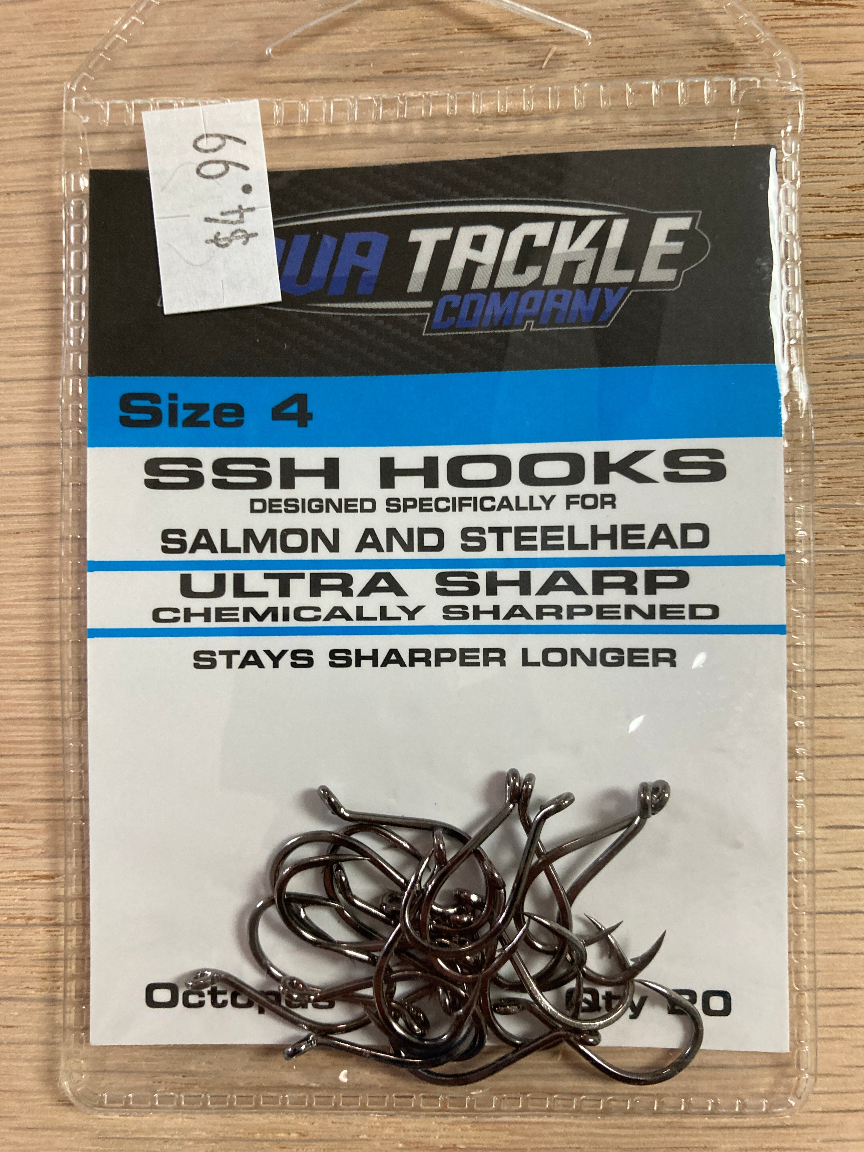 4 Octopus size 4