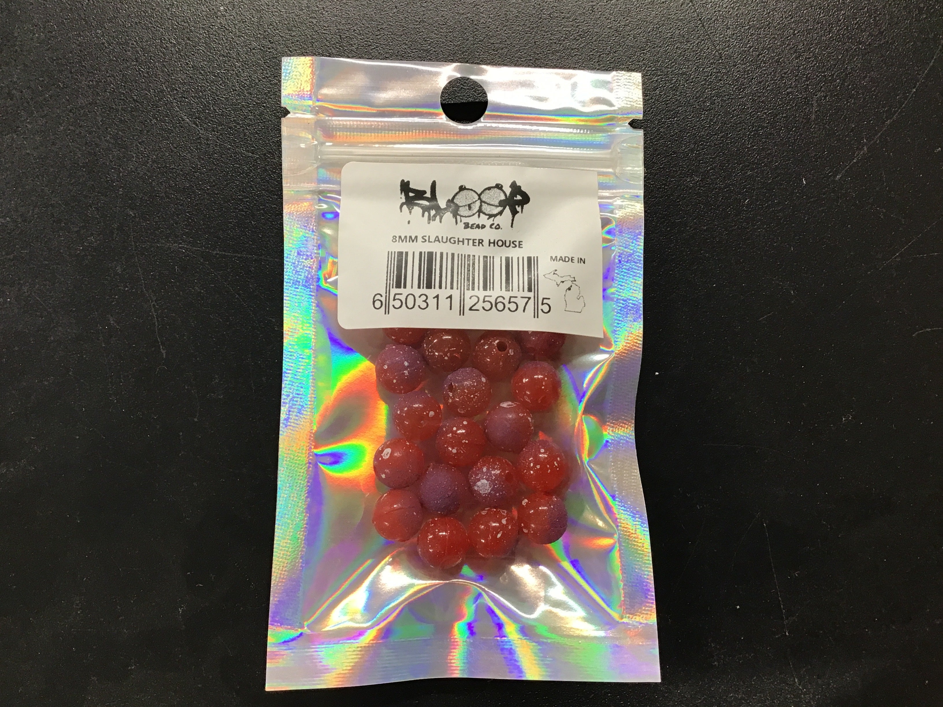 Slaughter House 8mm Bloop Bead Co