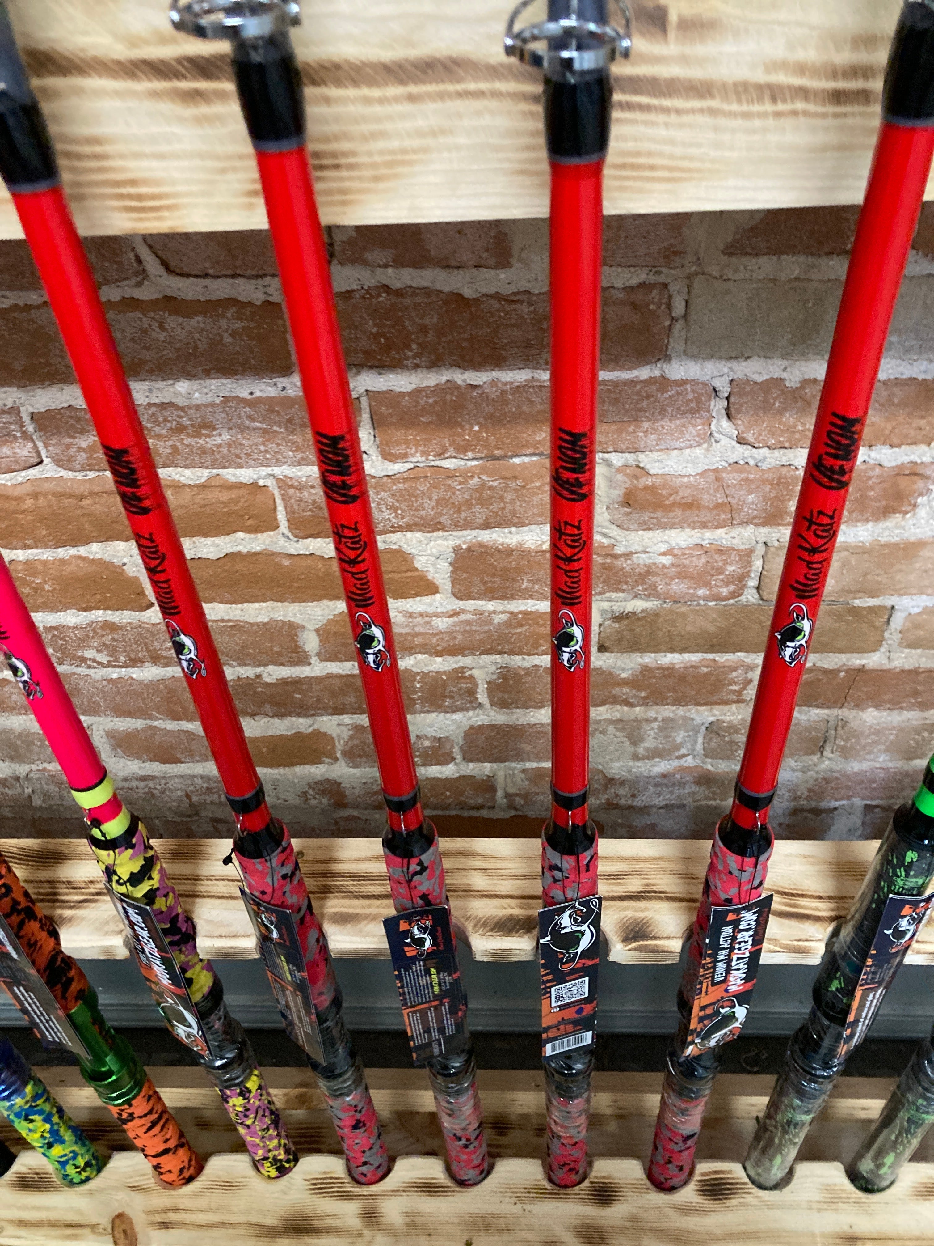 Madkatz venom red