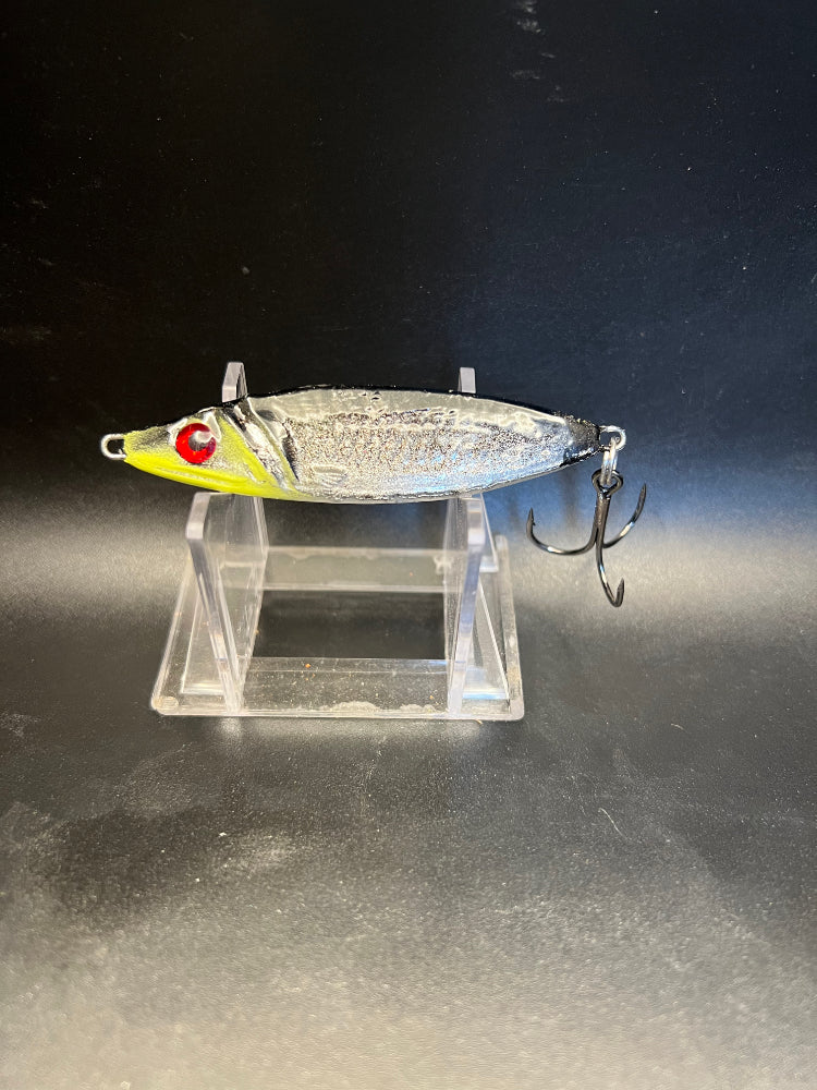 Steelie Dan UV 1.25 oz Salmon Jigging Spoon