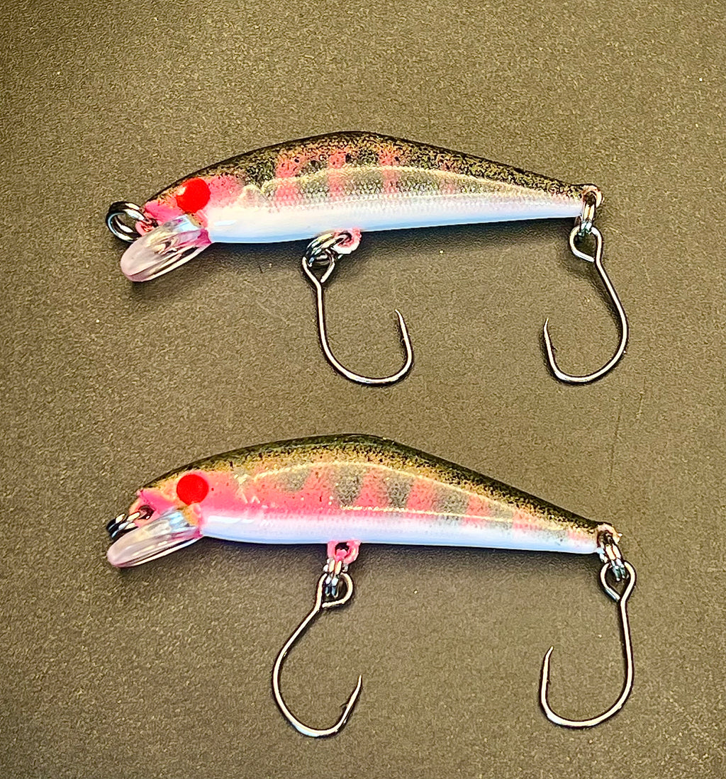 The Smotinator Micro Sinking 2 inch 3g Jerkbait