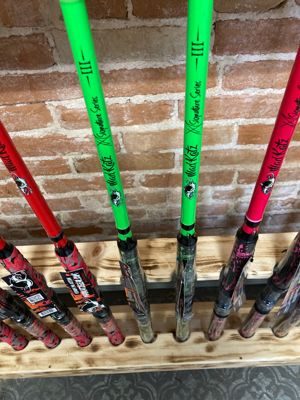 Madkatz signature 3.0 green
