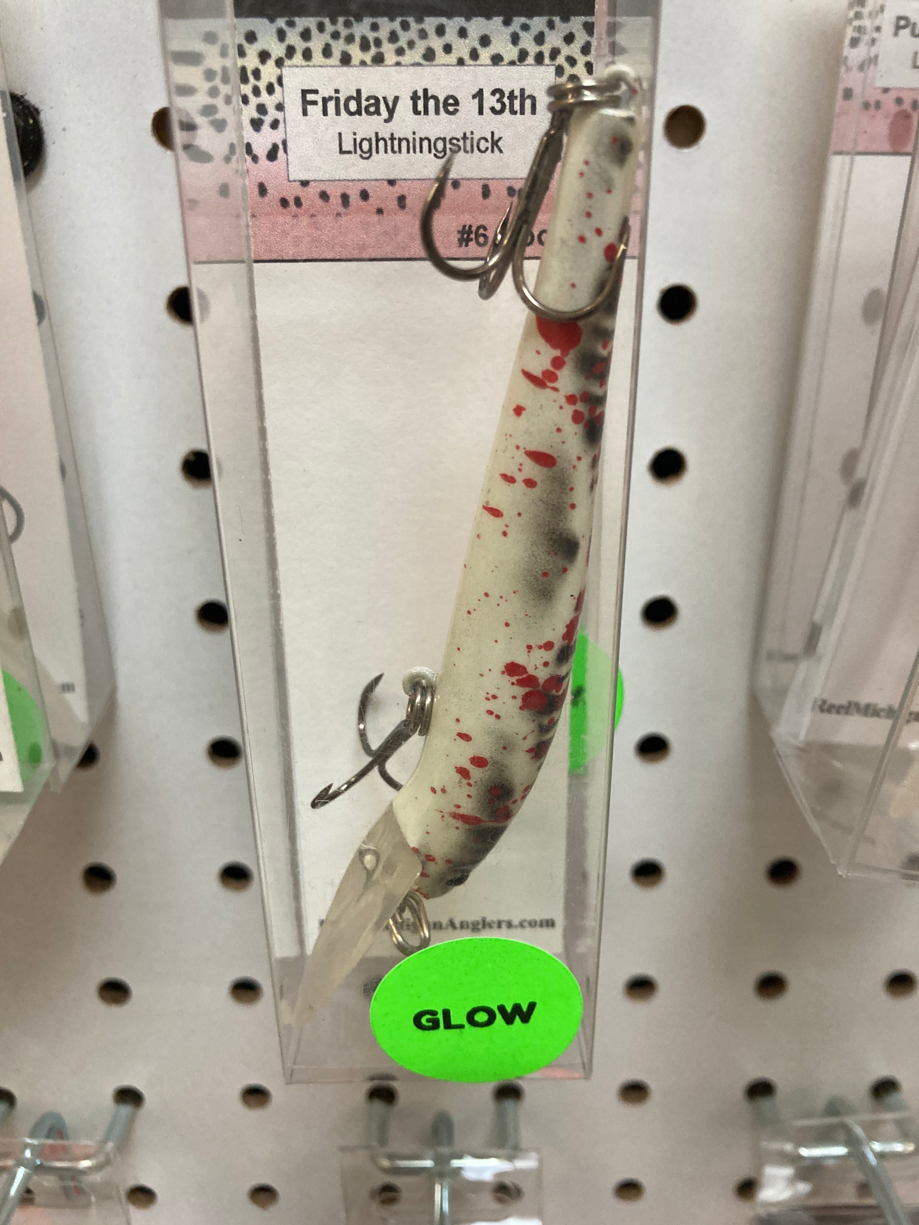 Lightning sticks