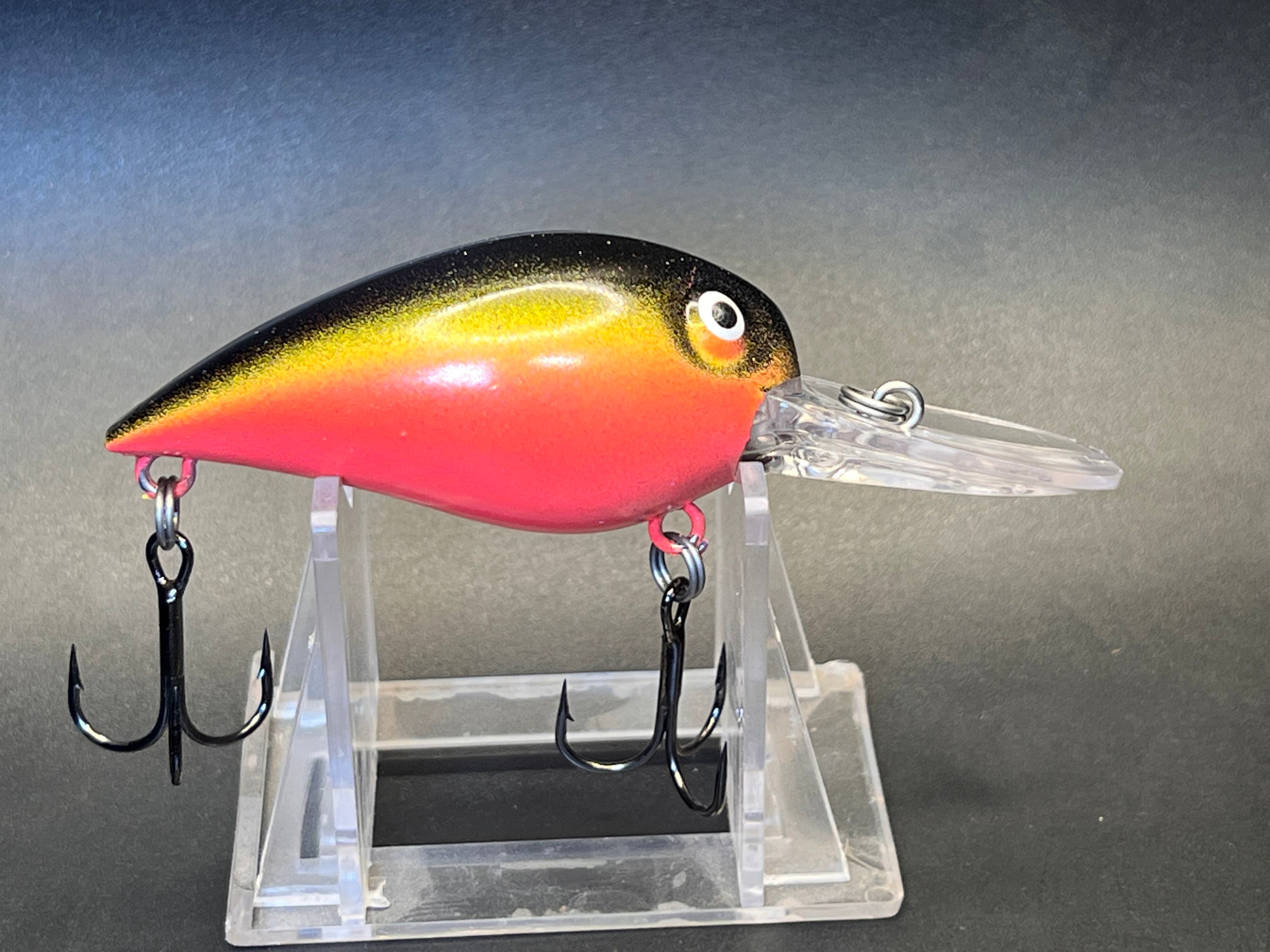 Bananaberry Wart Hog Crankbait