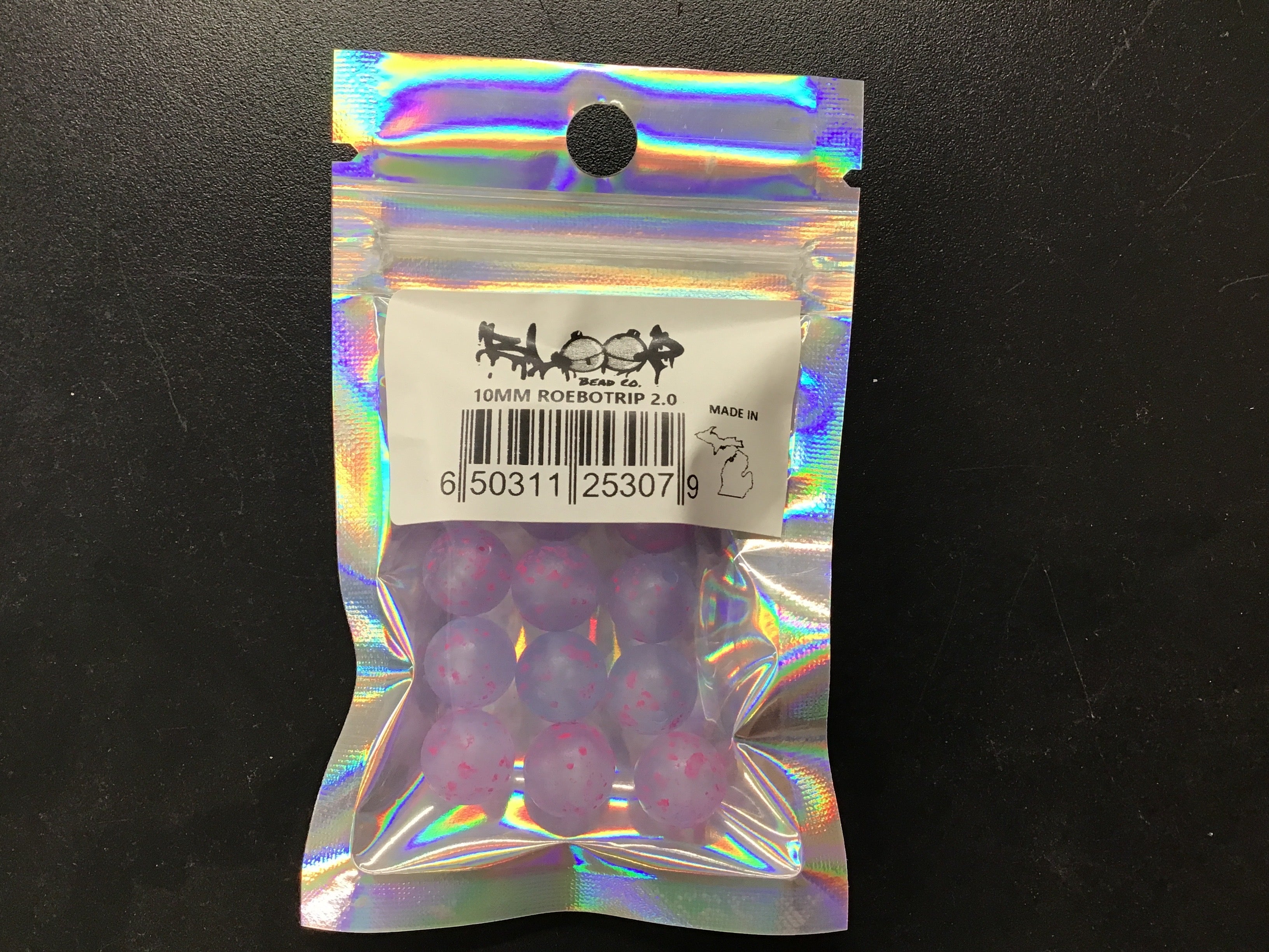 Roebotrip 2.0 10 mm Bloop Bead Co