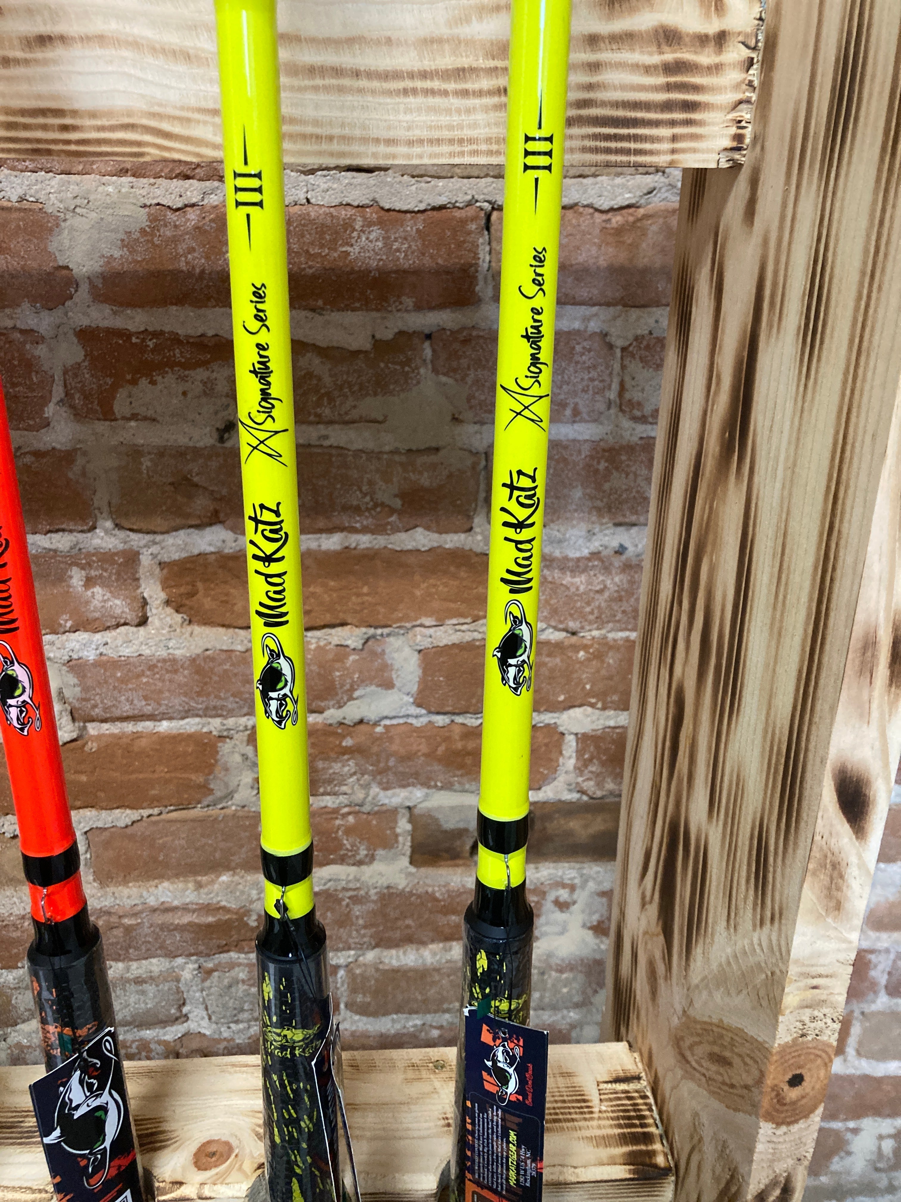 Madkatz signature 3.0 yellow