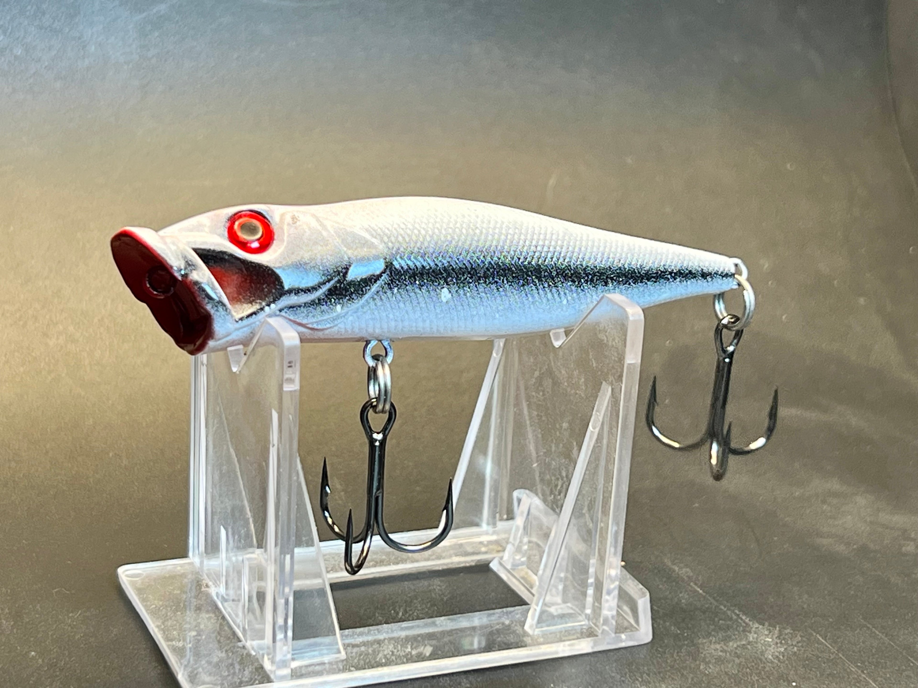 Yetti MajorBass Pop-R Top Water Lure