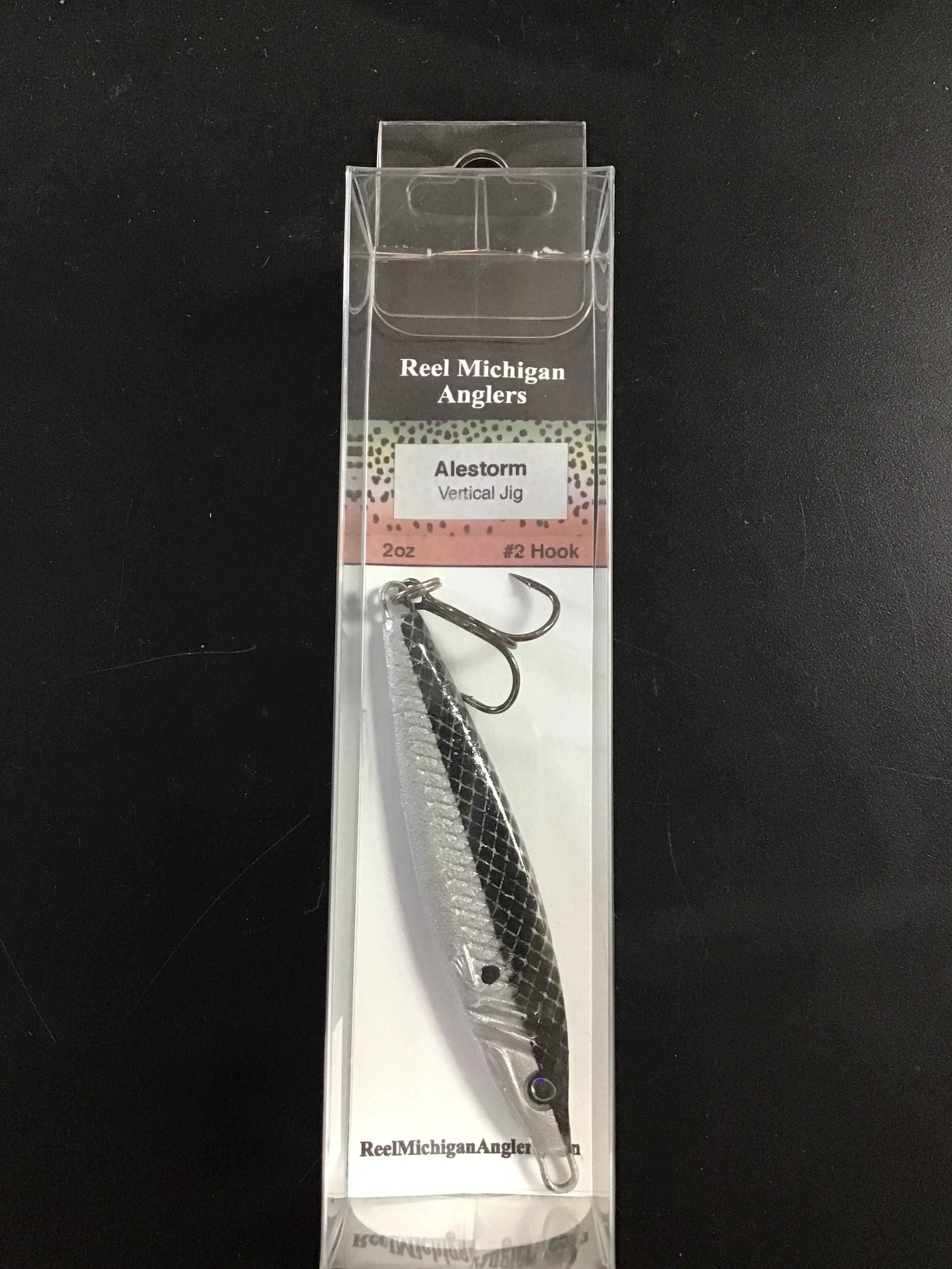 Alestorm Vertical Jig-
