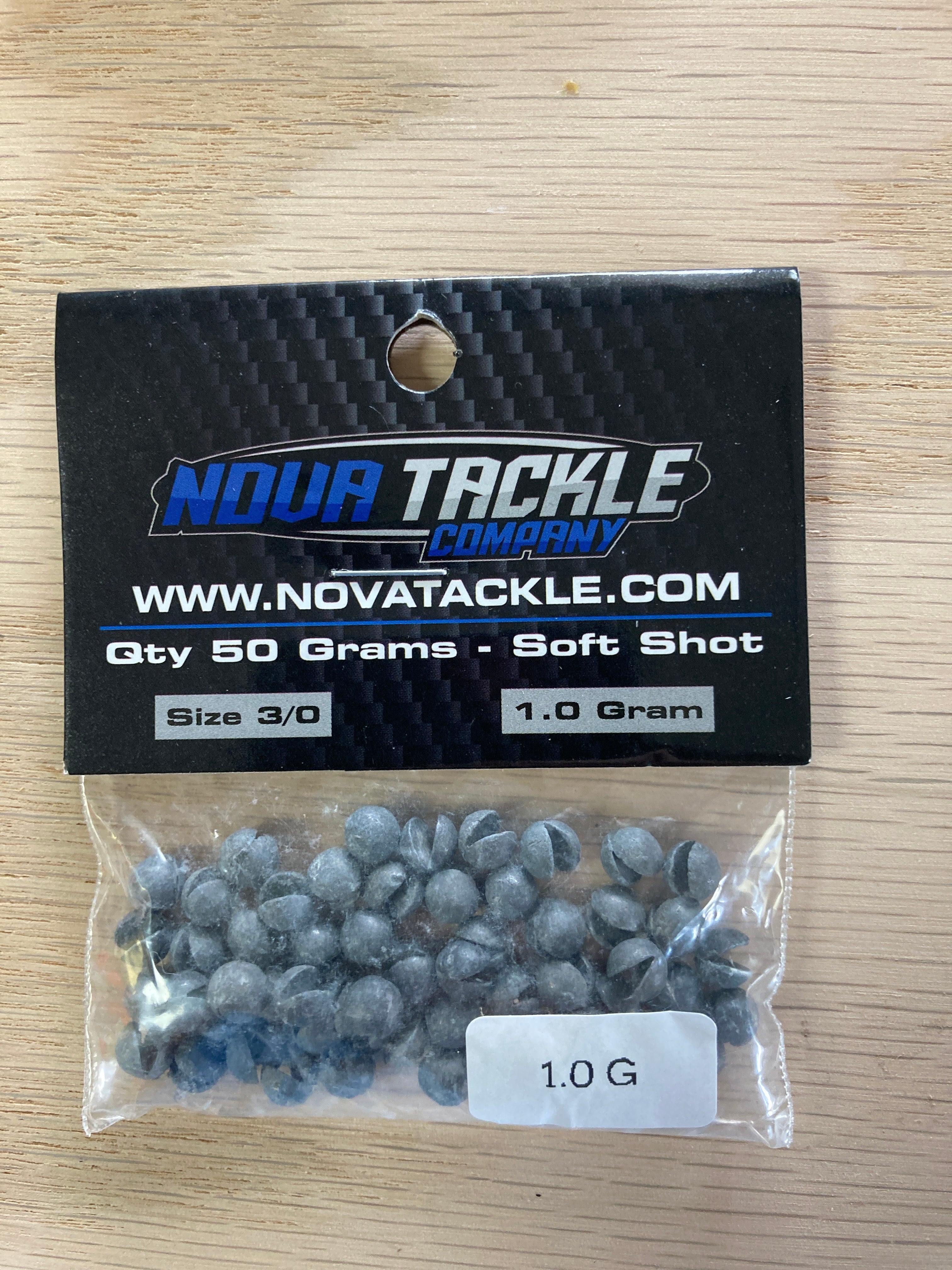 Nova 1.0 Gram soft shot