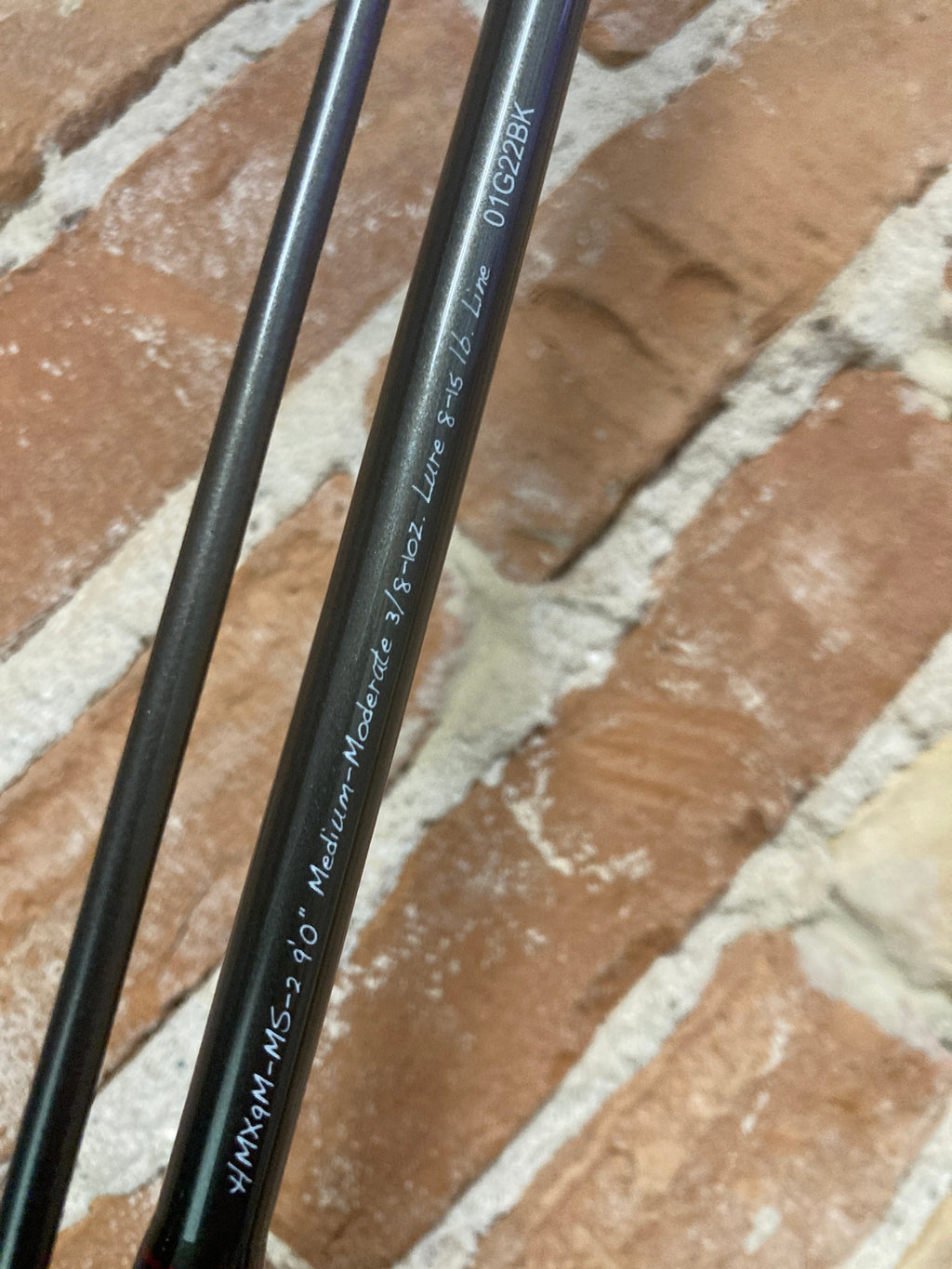 Fenwick HMX9 foot medium moderate