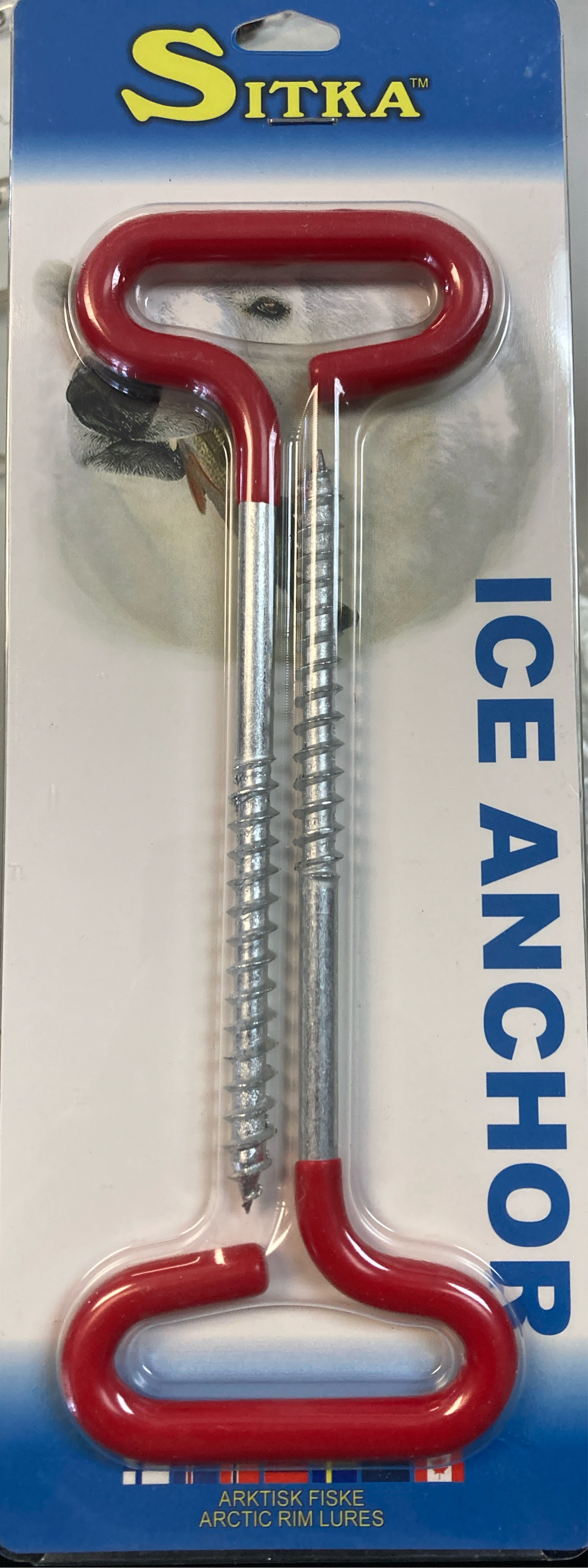 Ice Anchor