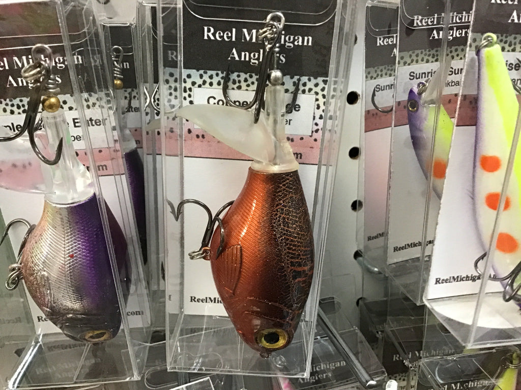 Copper mirage