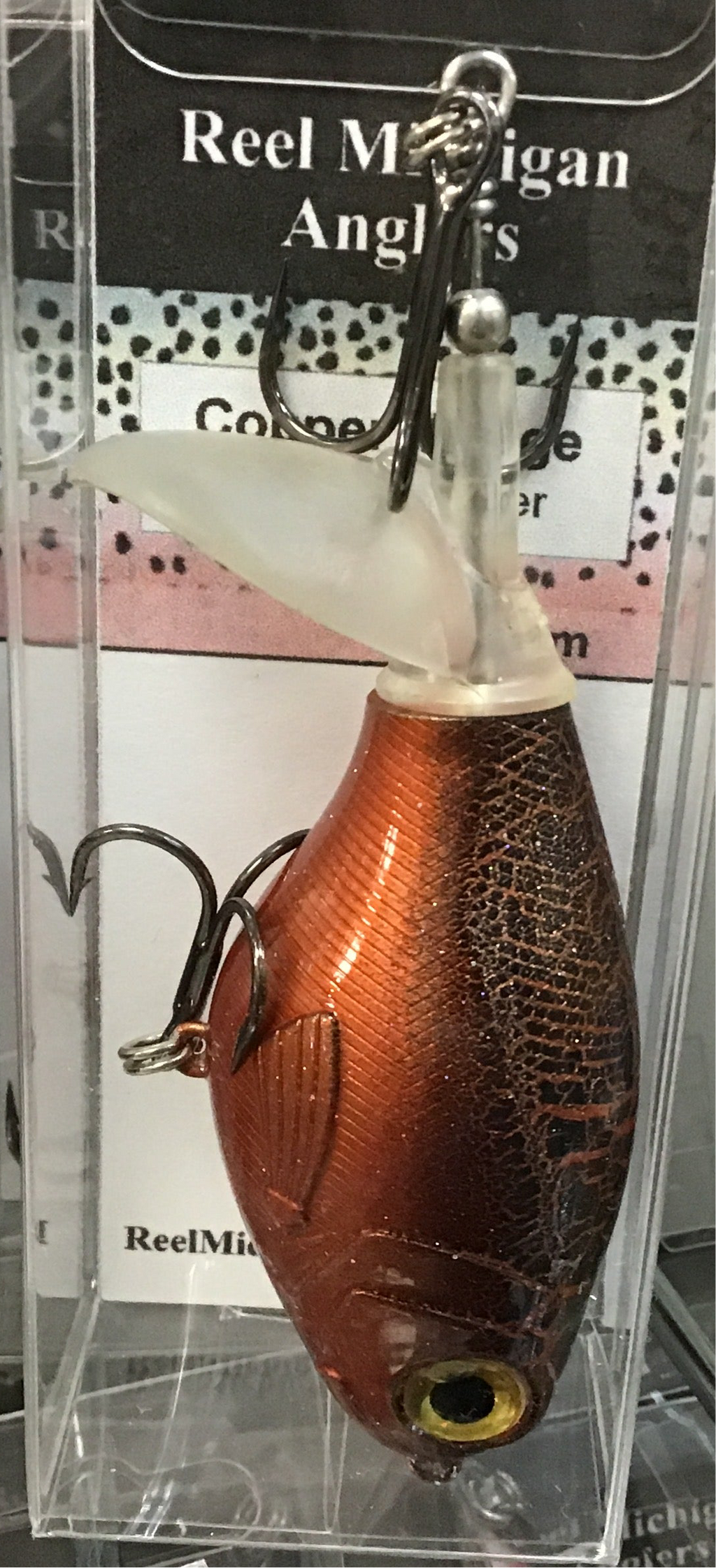 Copper mirage