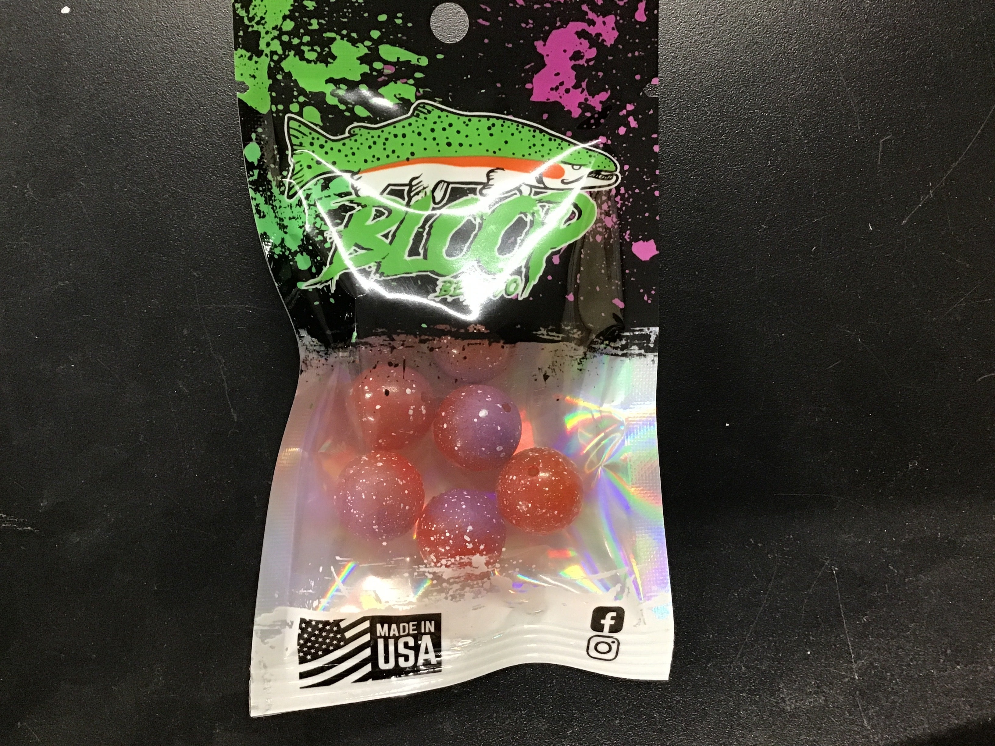Slaughter House 14 mm Bloop Bead Co