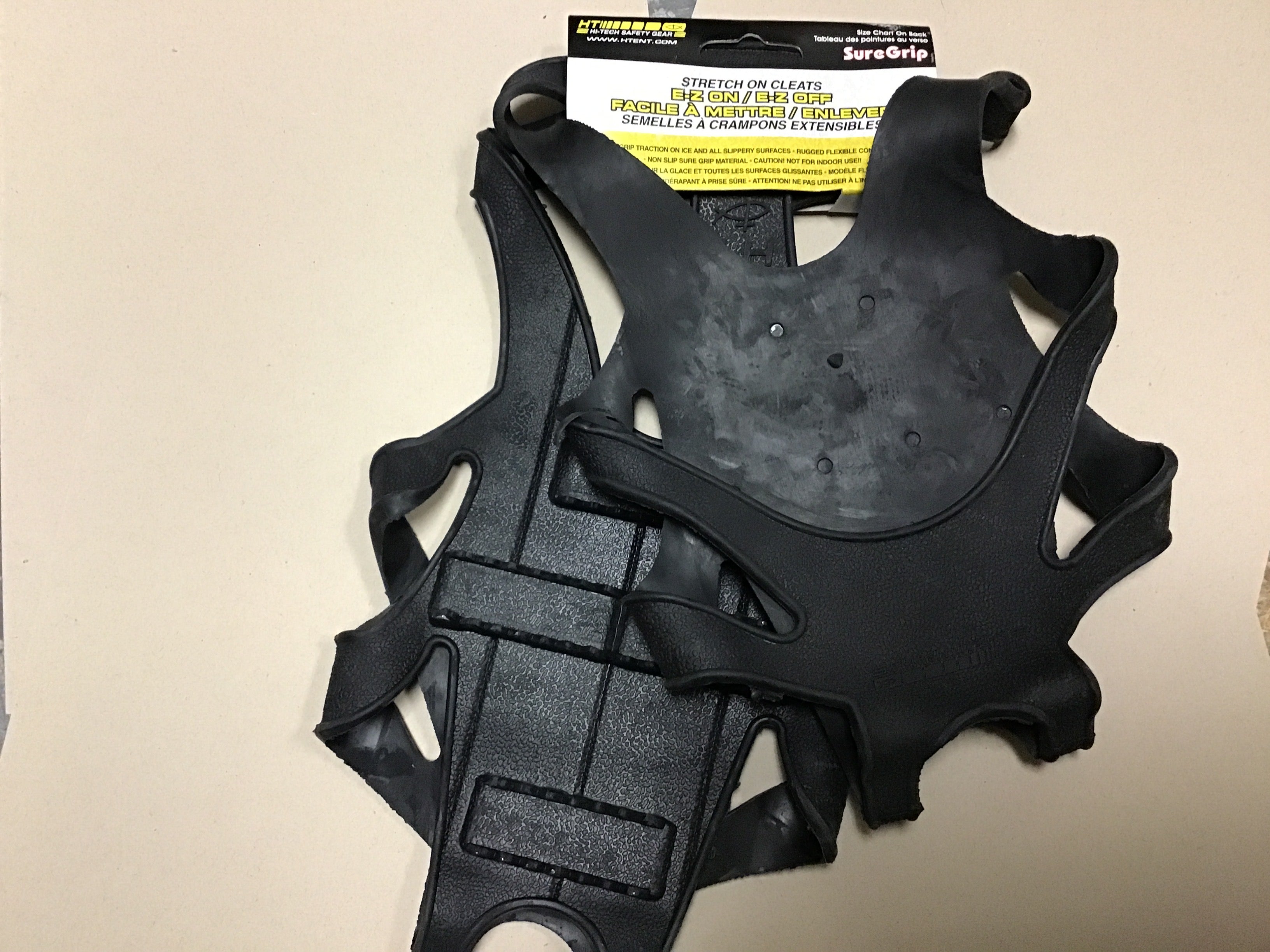 Sgt3 ice cleats
