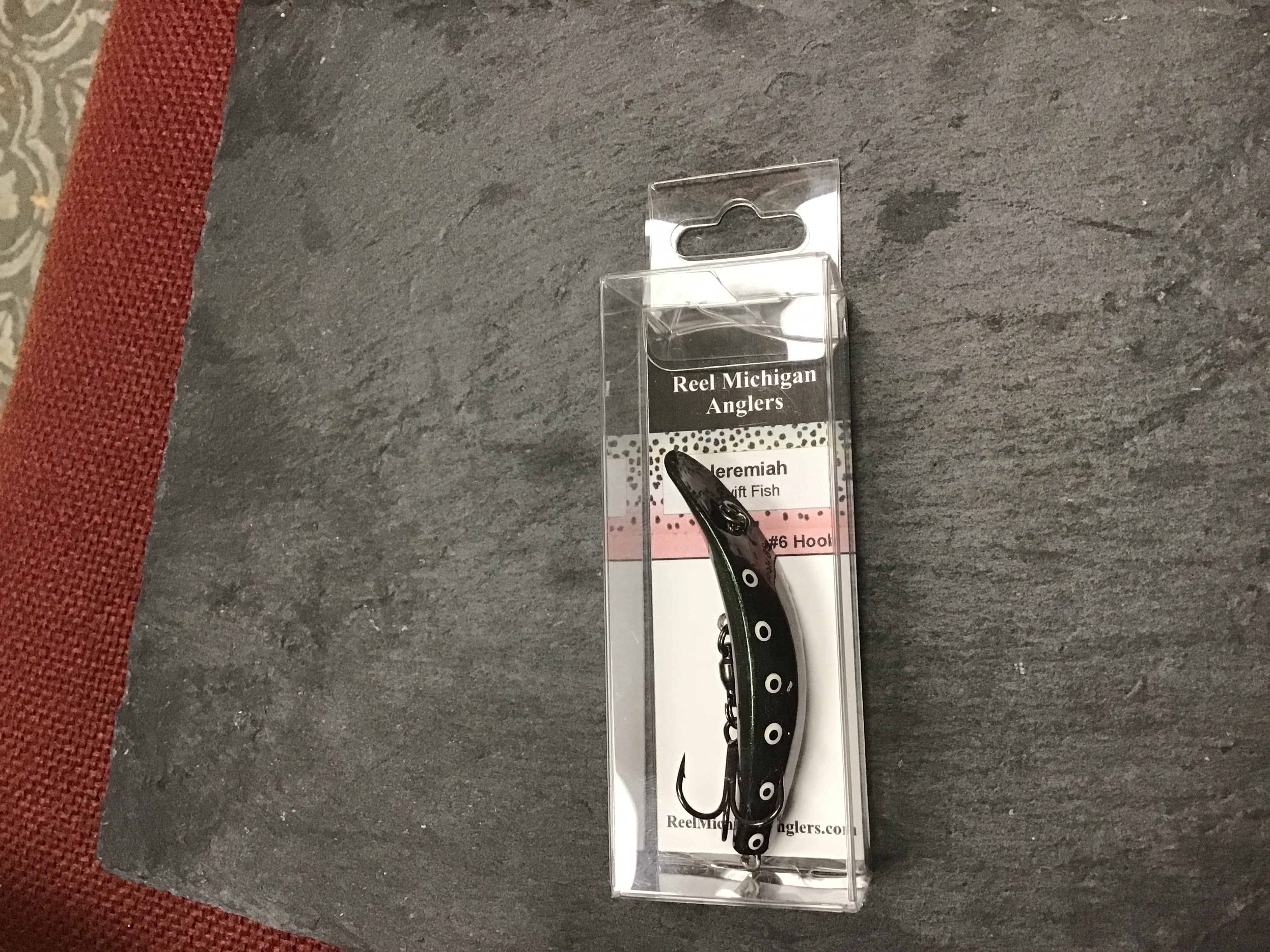 Jeremiah Swift Fish