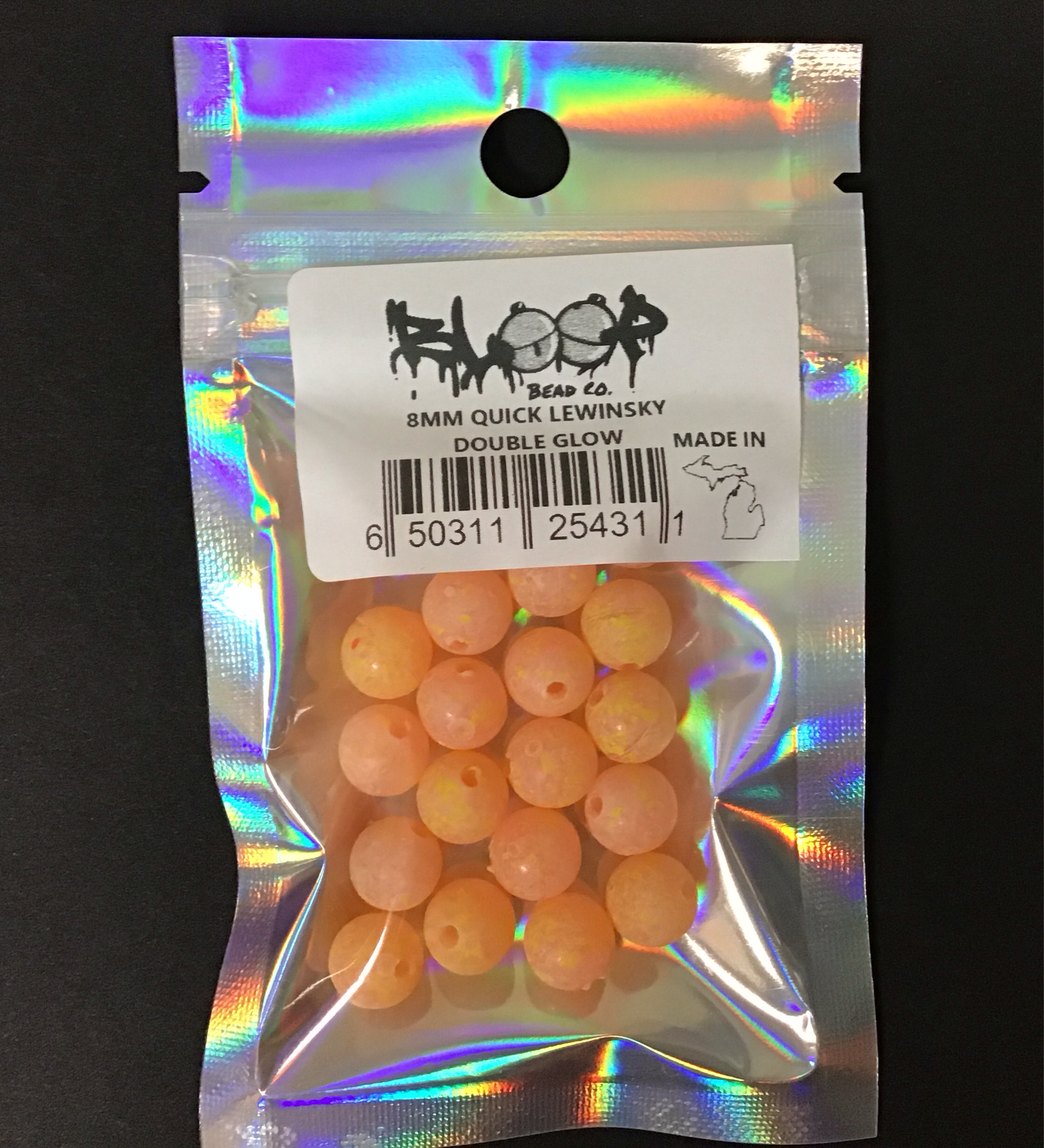 8mm Quick Lewinsky
