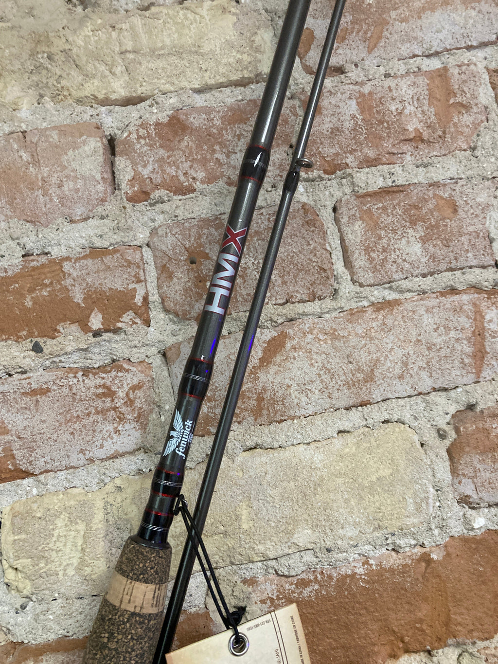 Fenwick HMX9 foot medium moderate