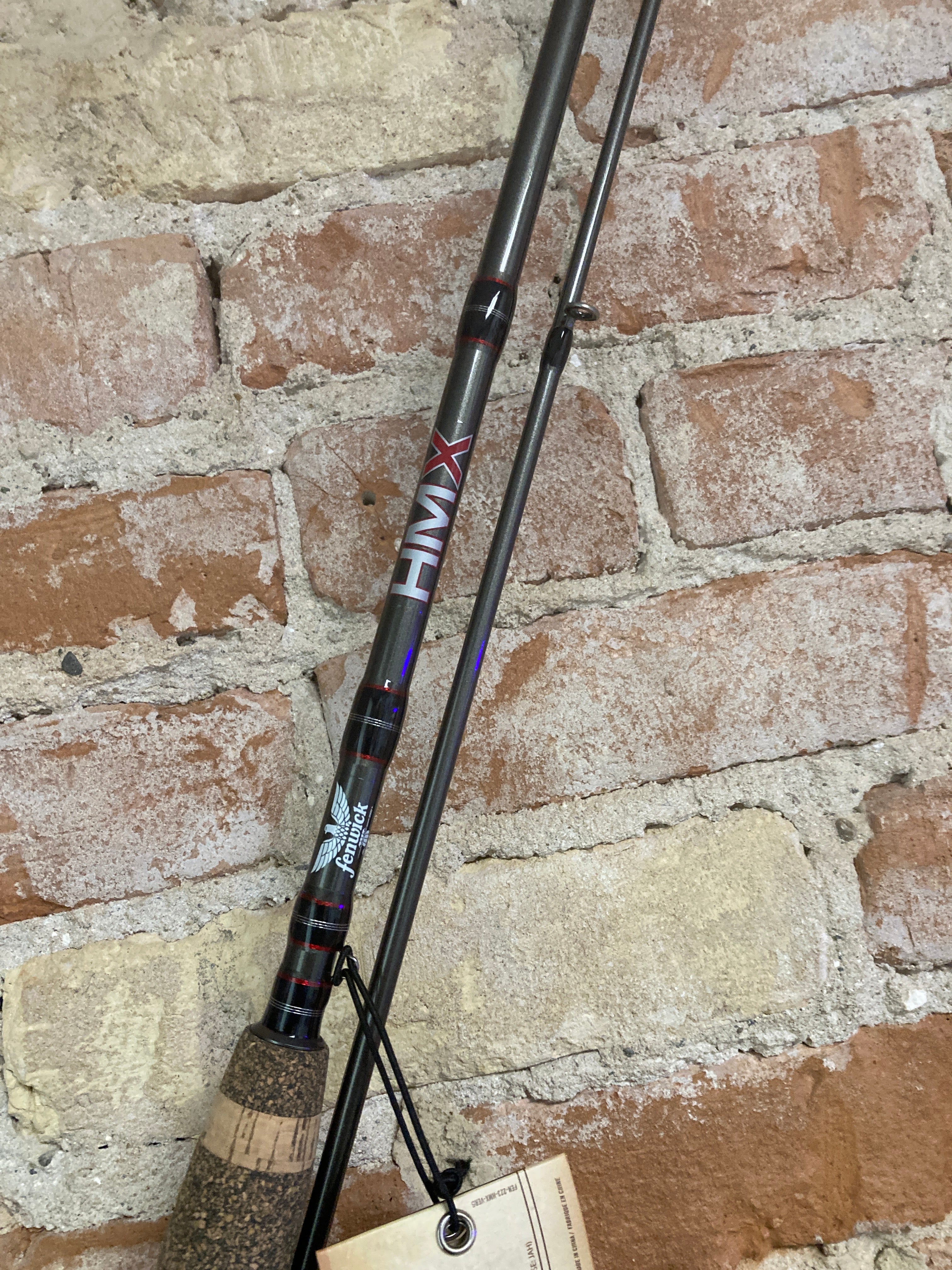 Fenwick HMX9 foot medium moderate
