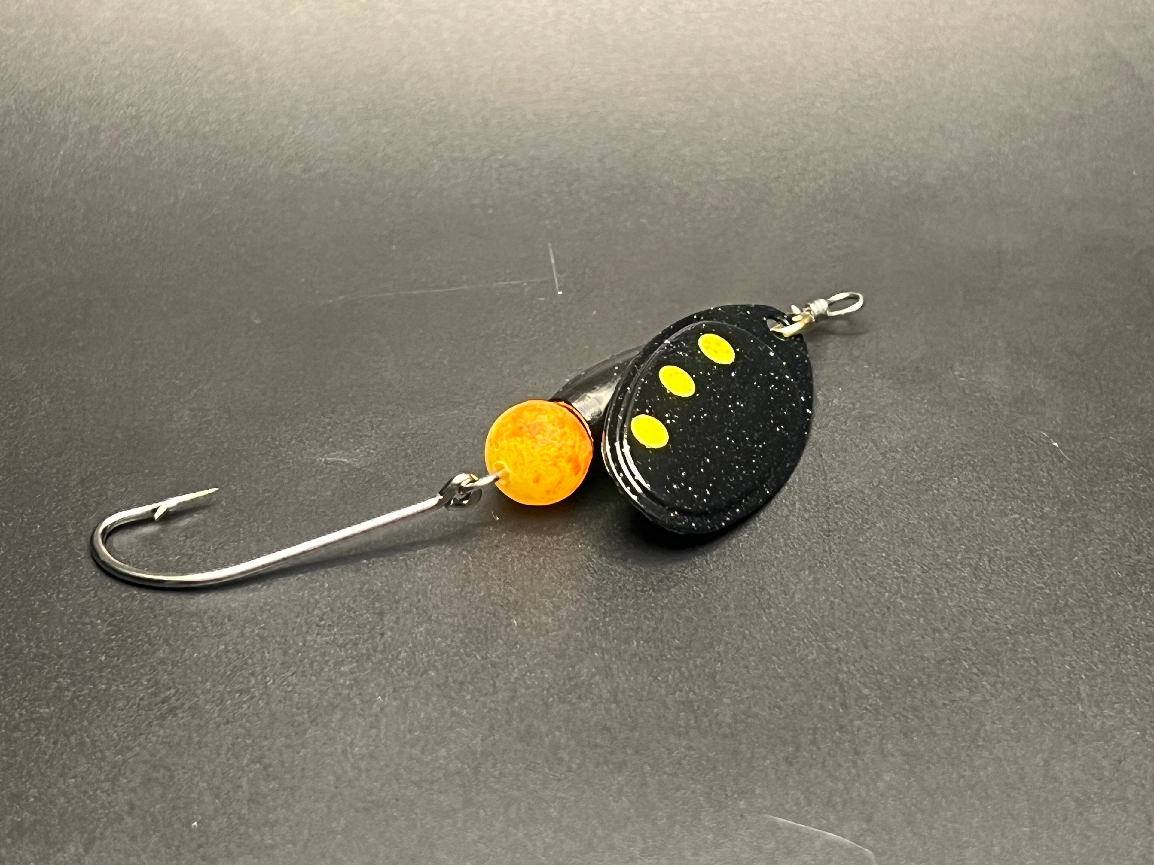 Furious Nemo Chrome Crusher Inline Spinner