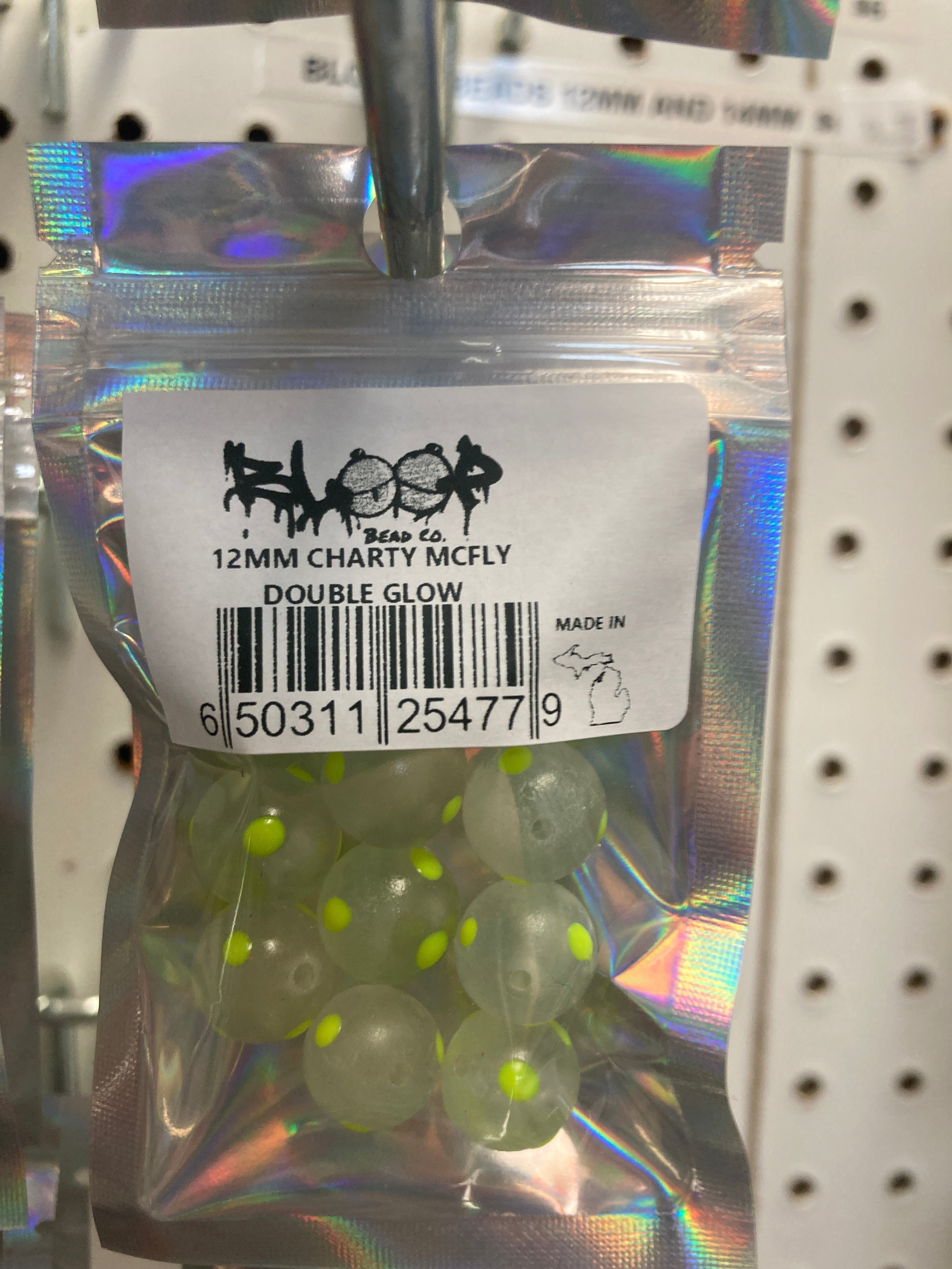 Charty McFly 12mm