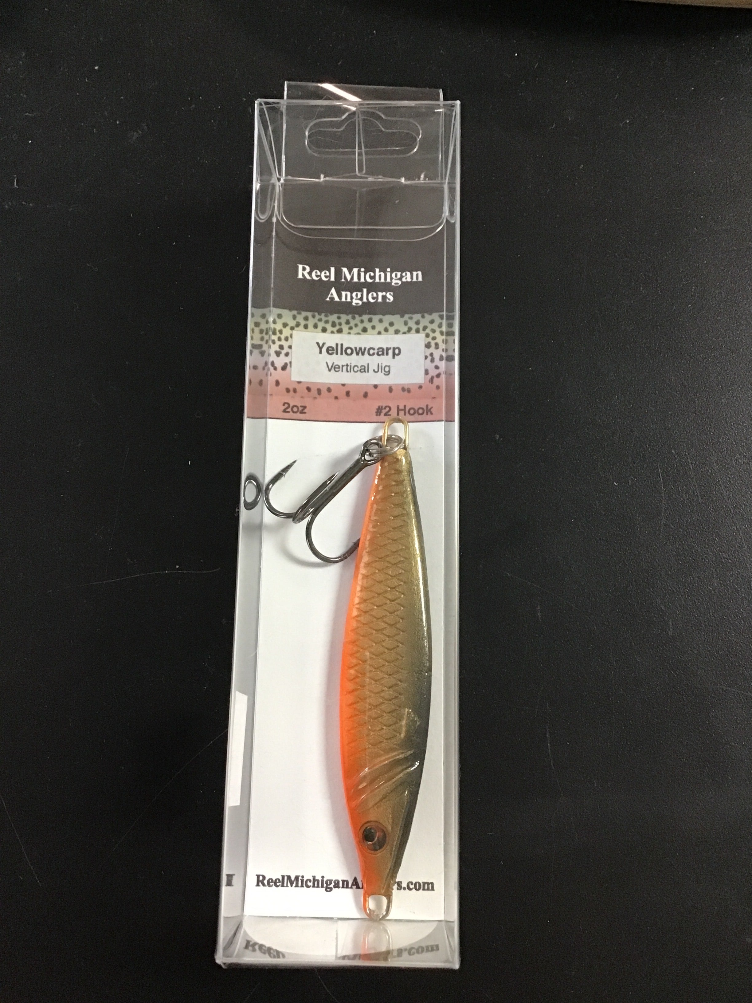 Yellowcarp Vertical Jig-