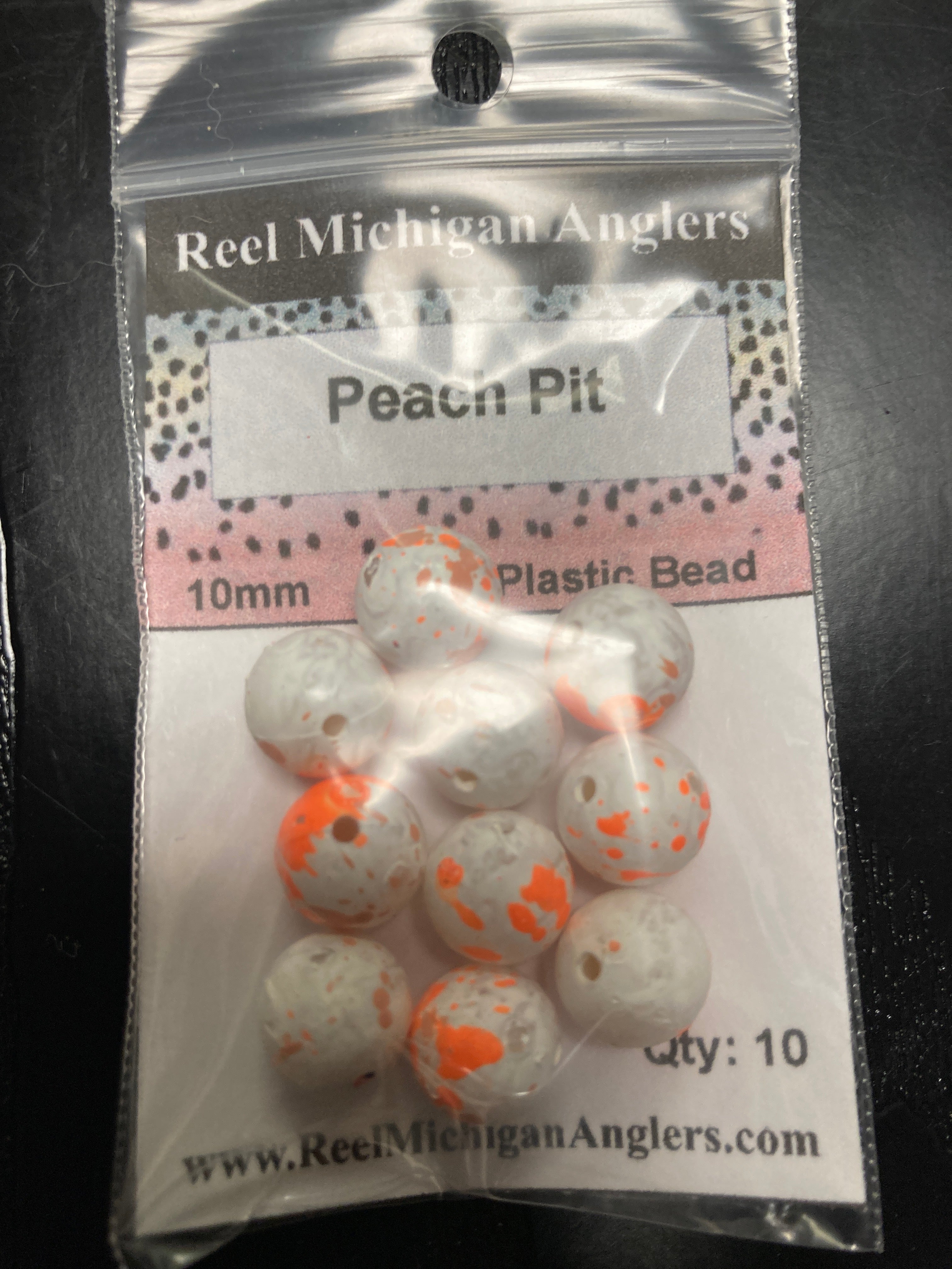 Peach Pit