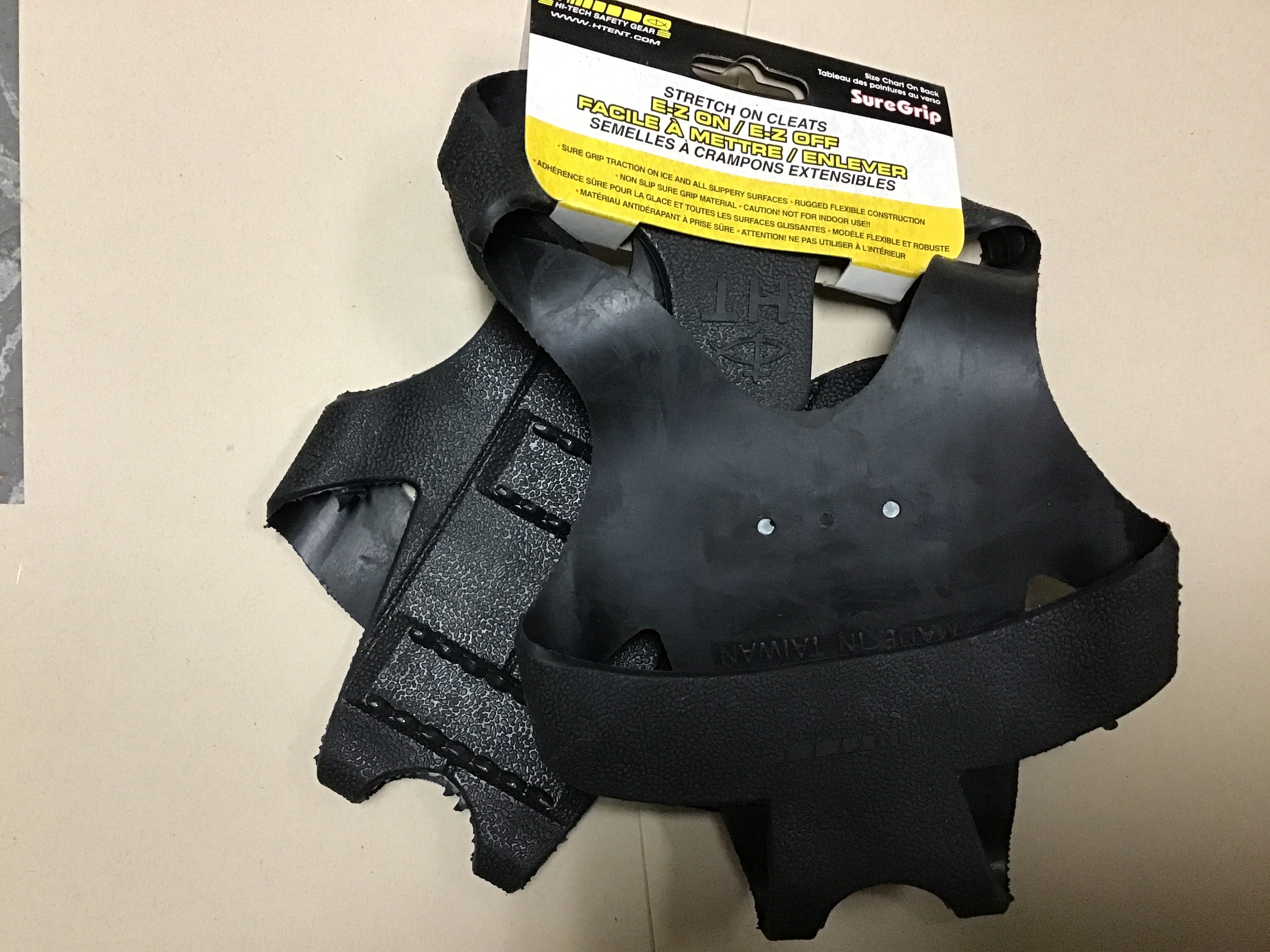 Sgt1 ice cleats