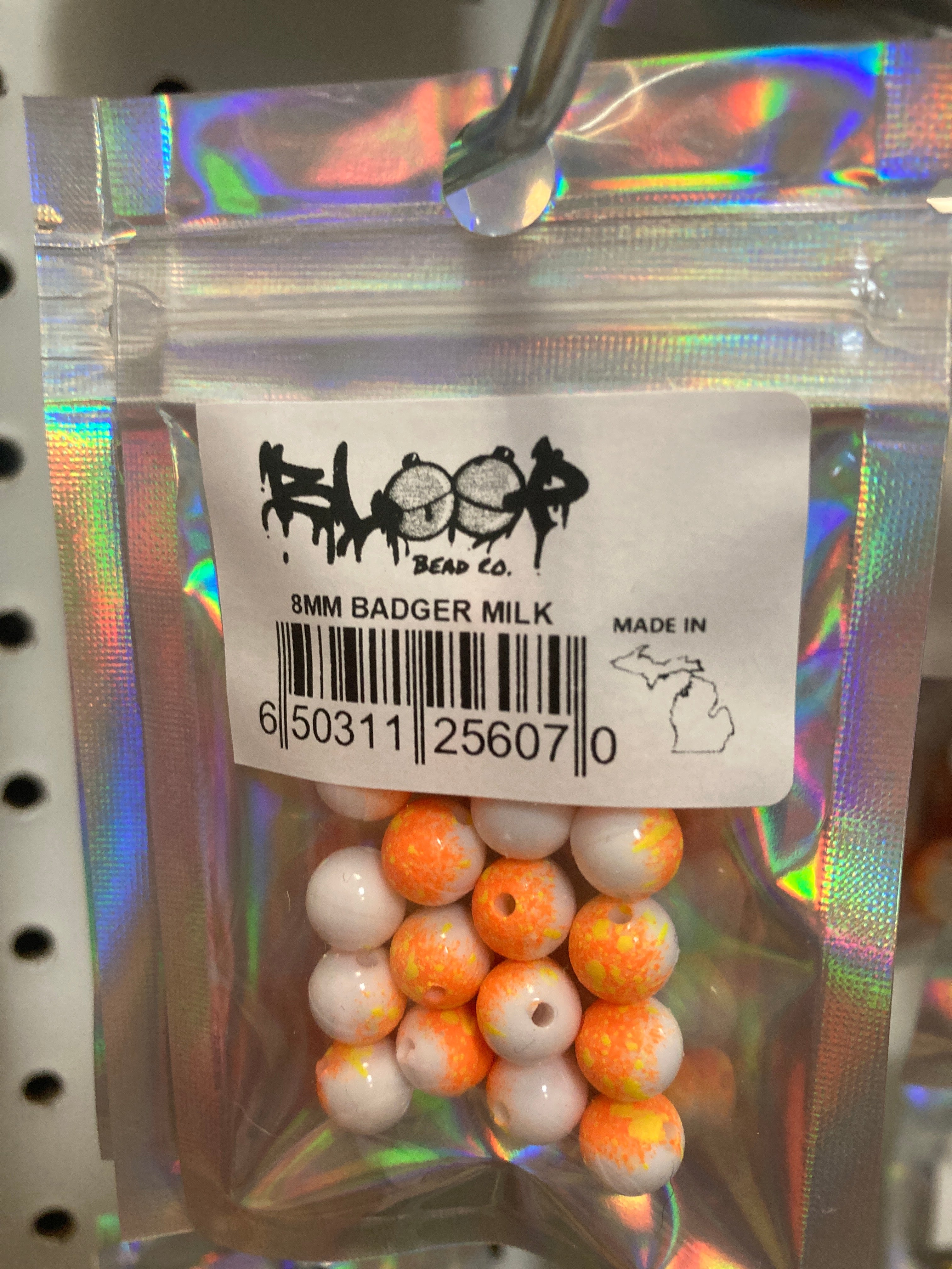 Badger Milk 8mm
