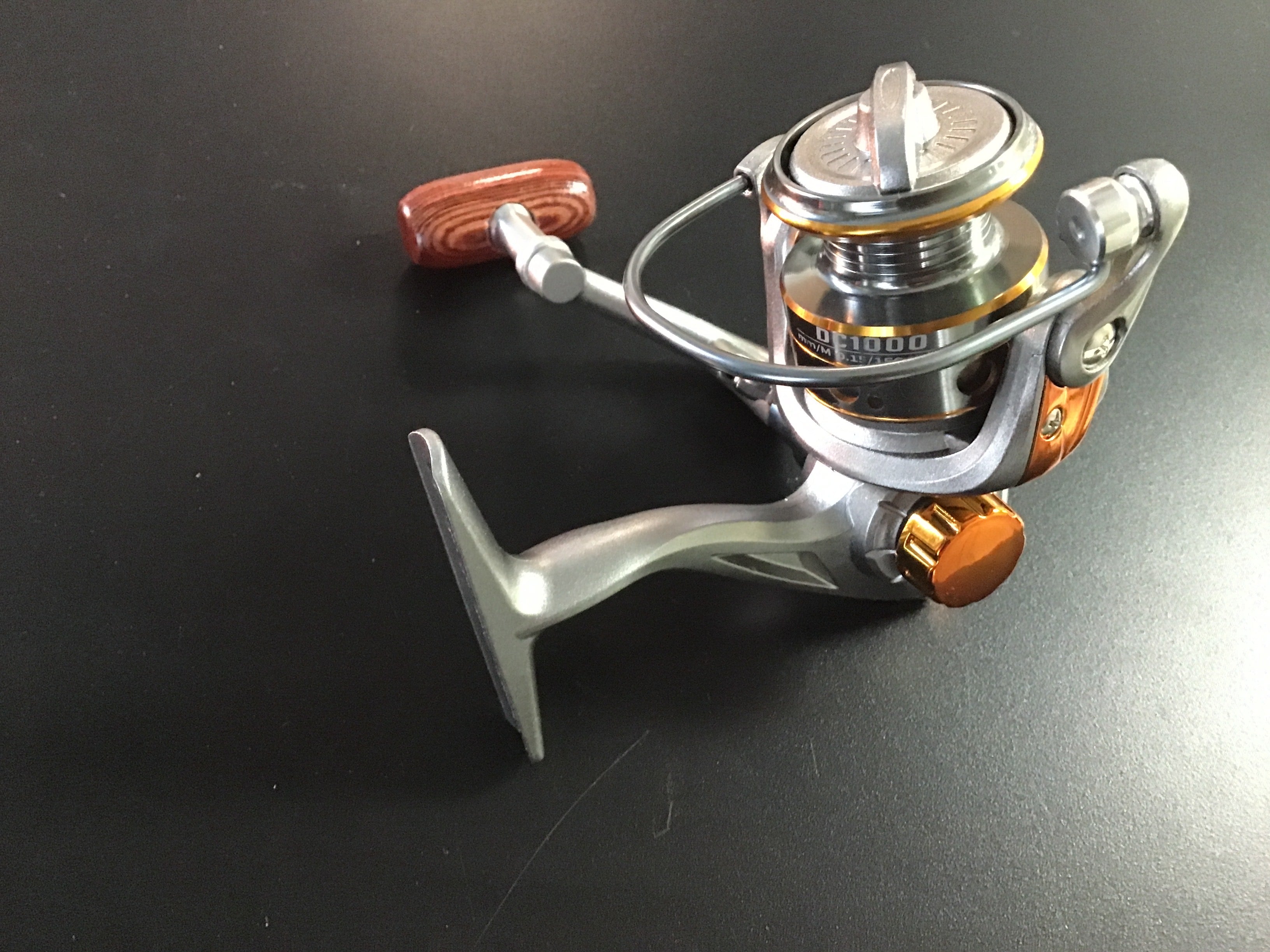 Dc1000 spinning reel