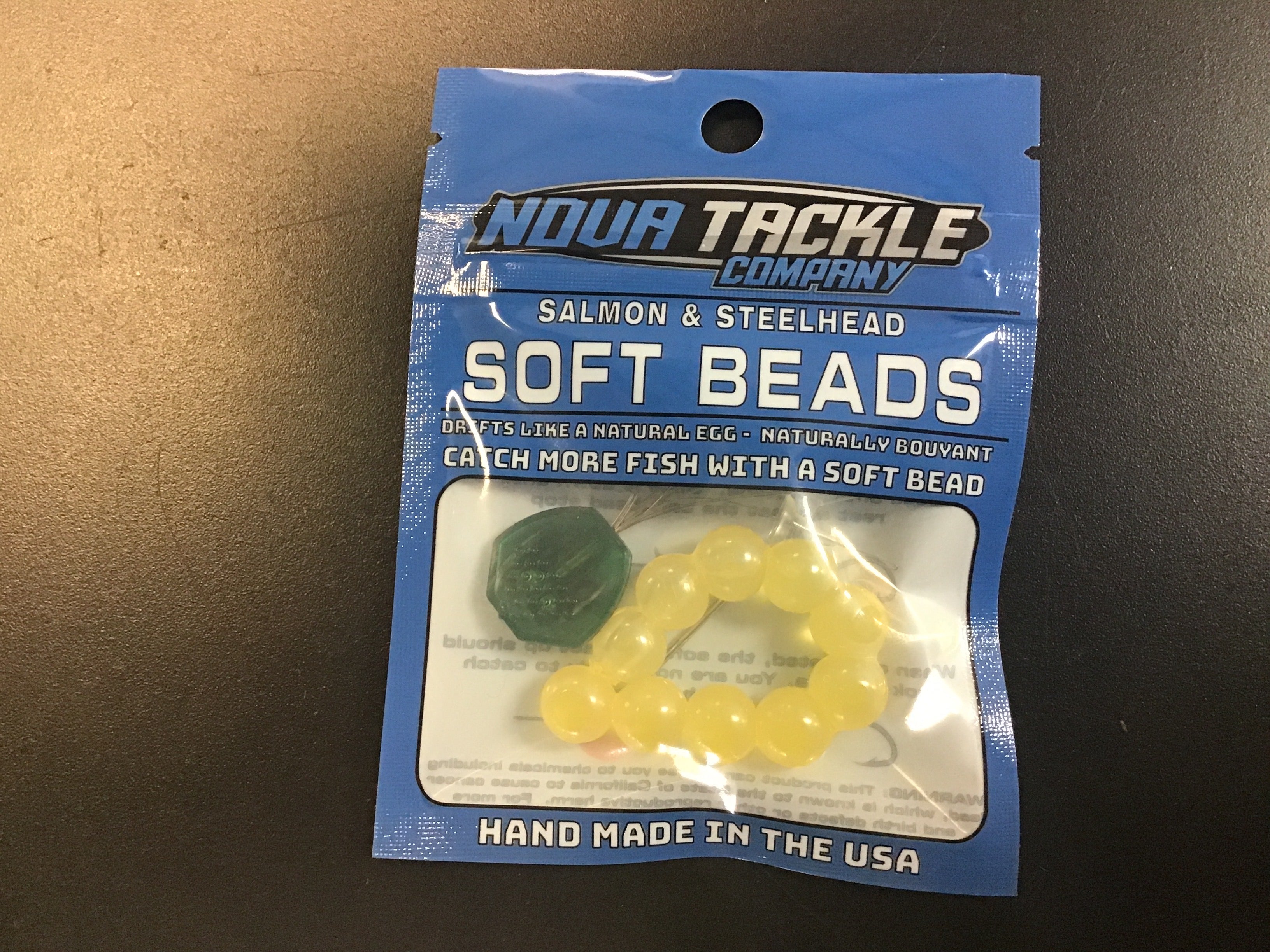 10mm Lemon Drop