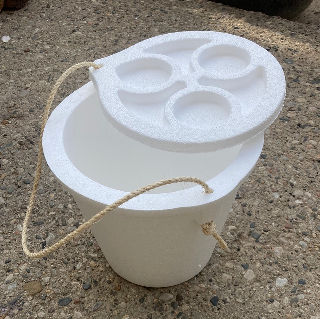 Minnow Bucket 8qt x88