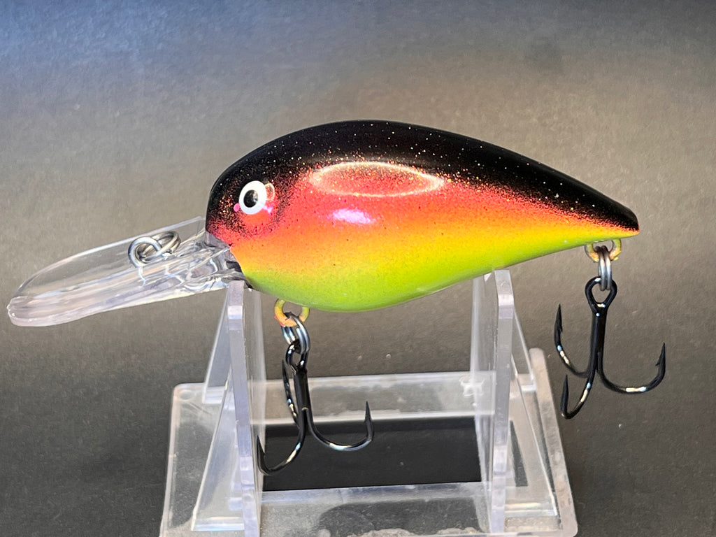 Bananaberry Wart Hog Crankbait