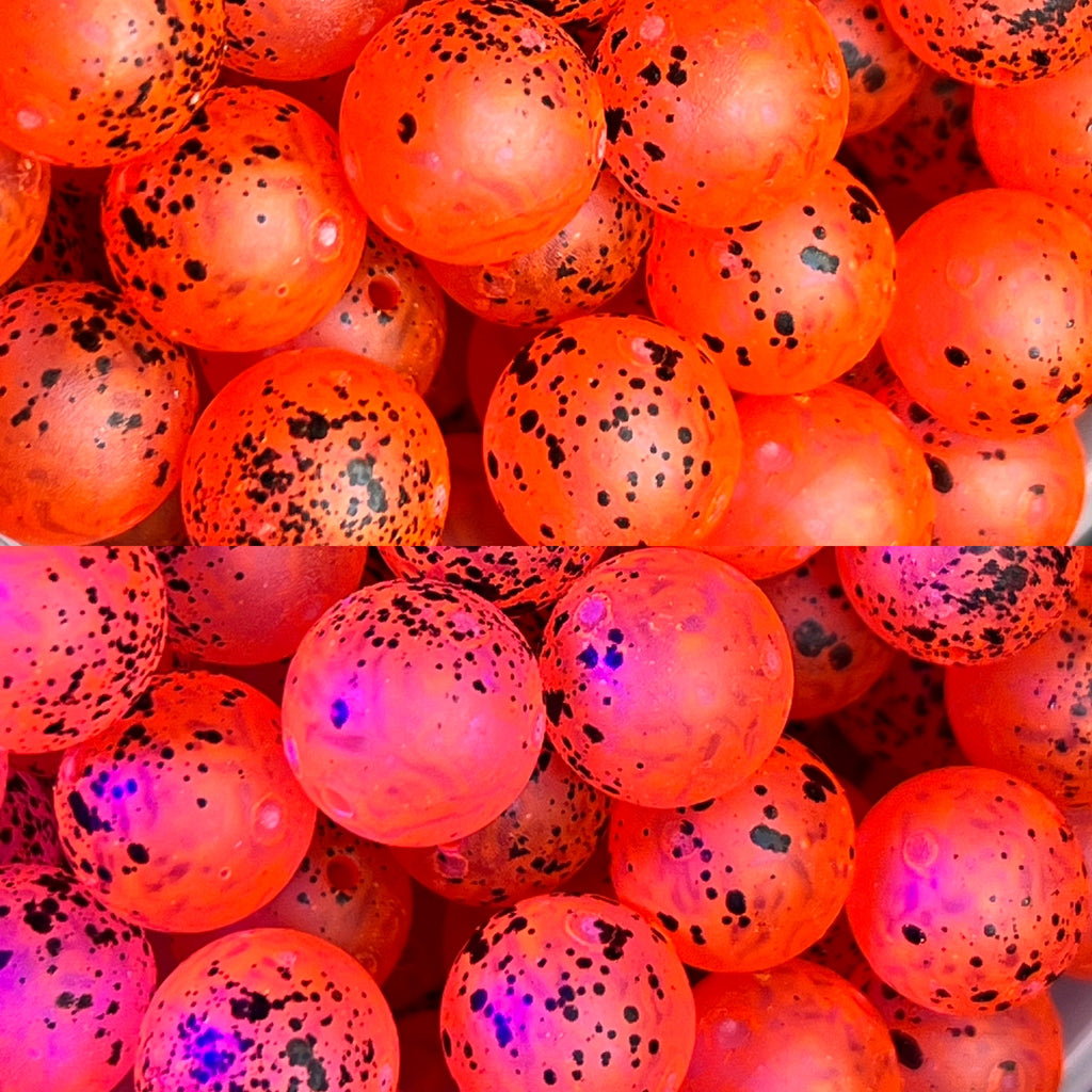 Bloop X RMA Poison Berry UV Fishing Bead
