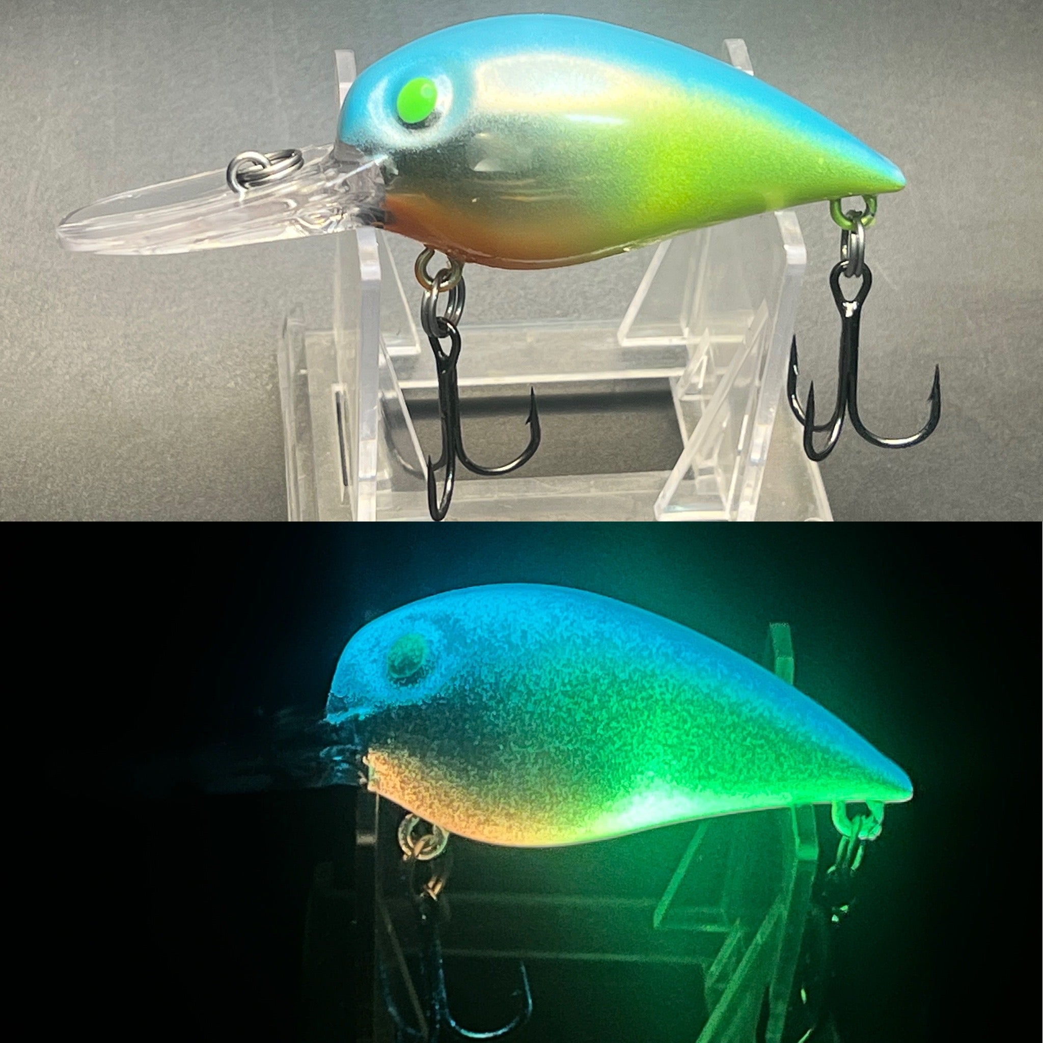 Chernobite Wart Hog Crankbait