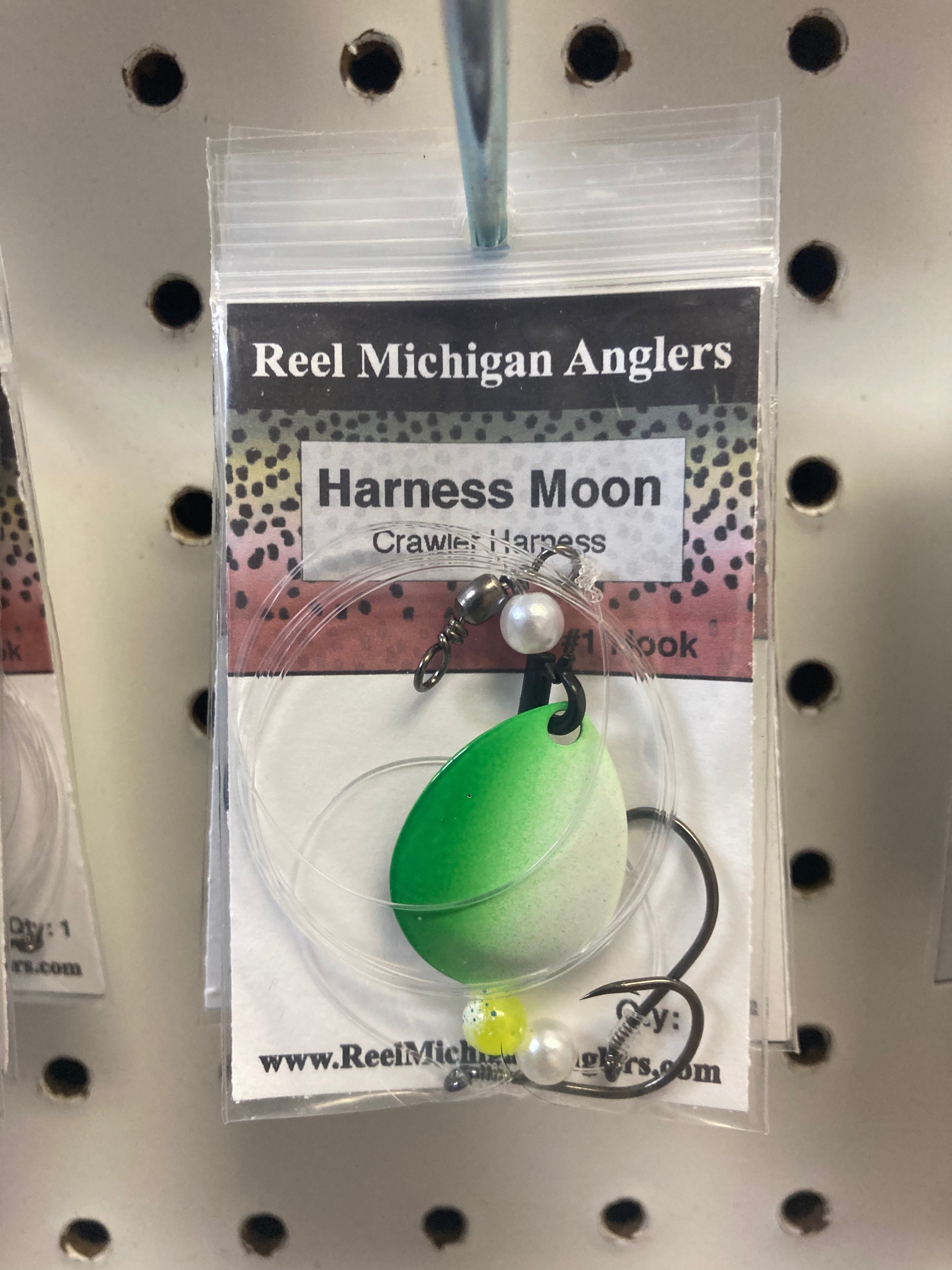 ￼ Harness Moon