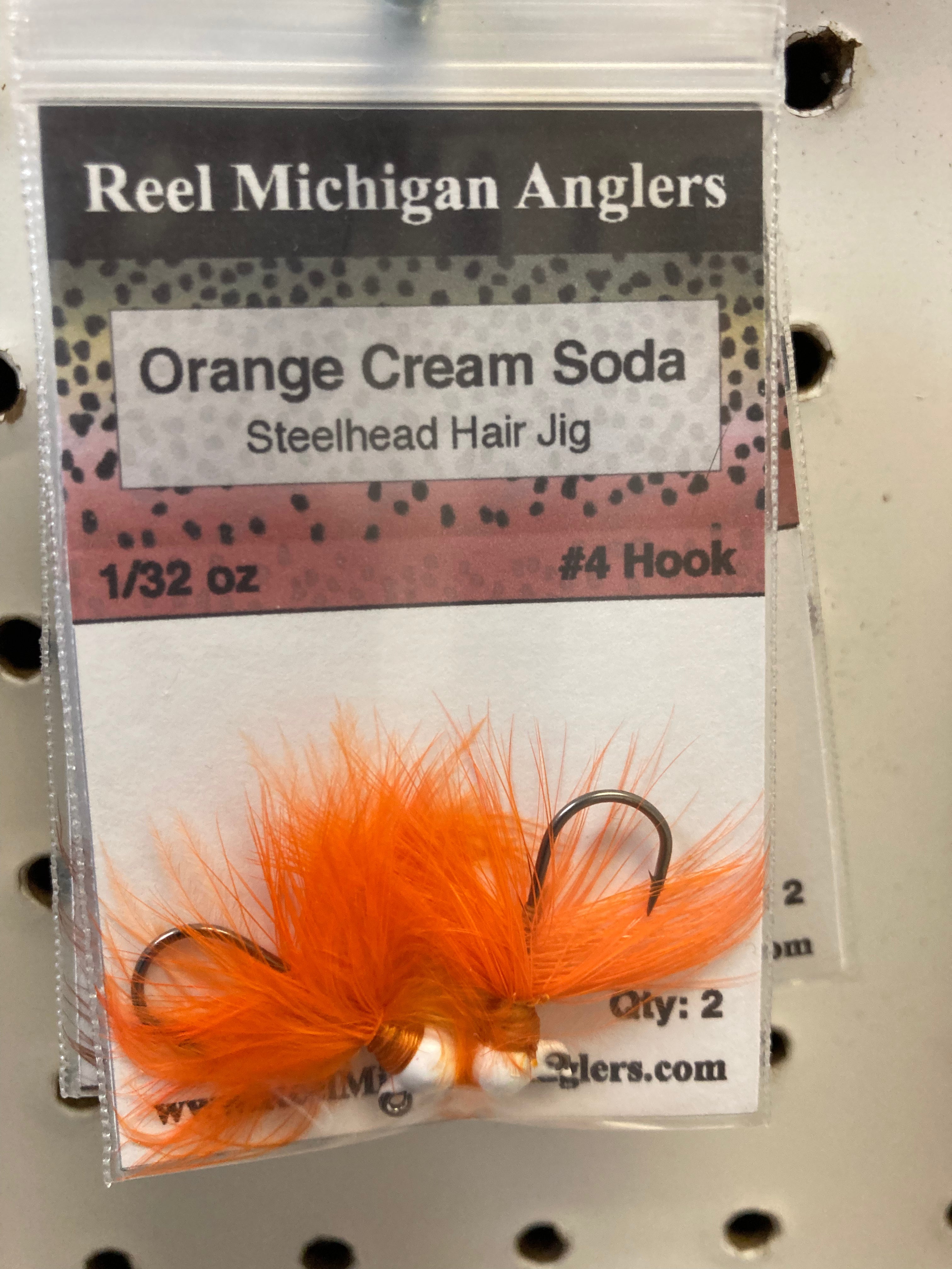 1/32oz Orange Cream Soda