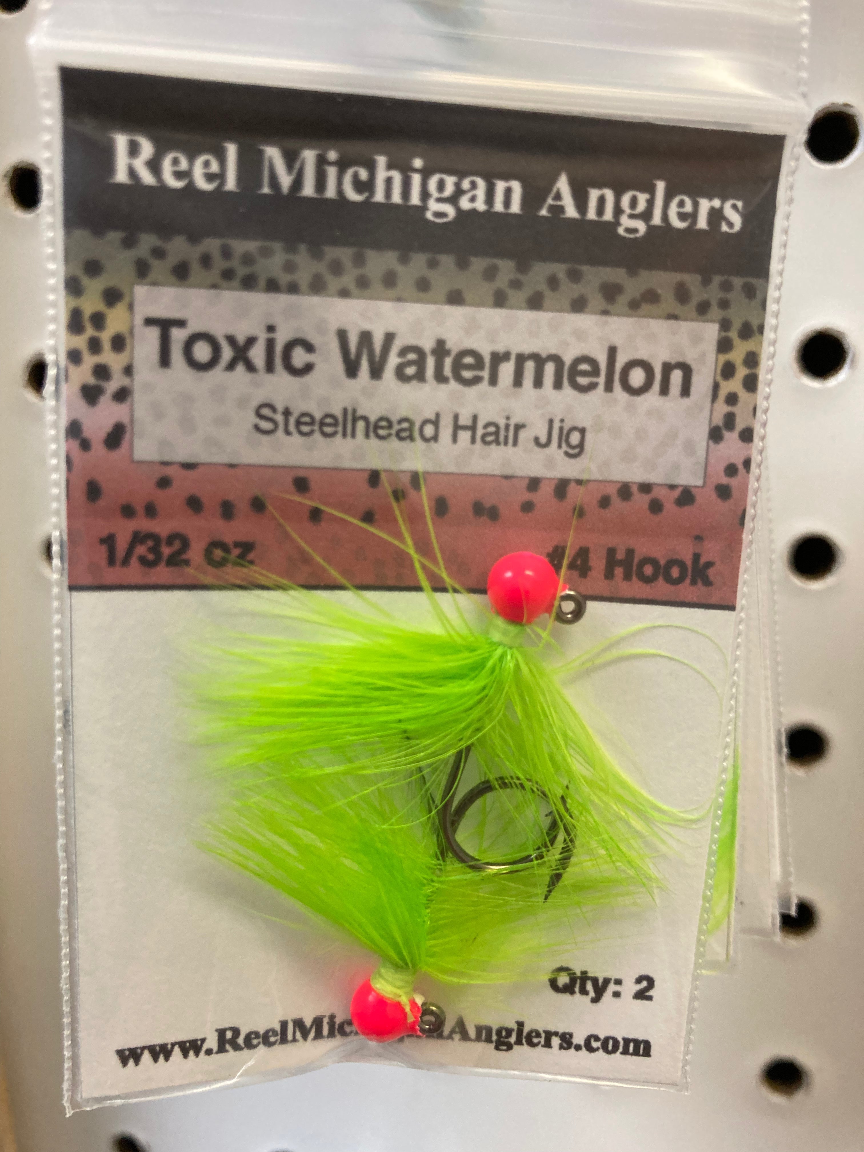 1/32oz Toxic Watermelon