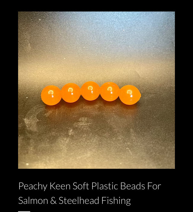 Peachy Keen