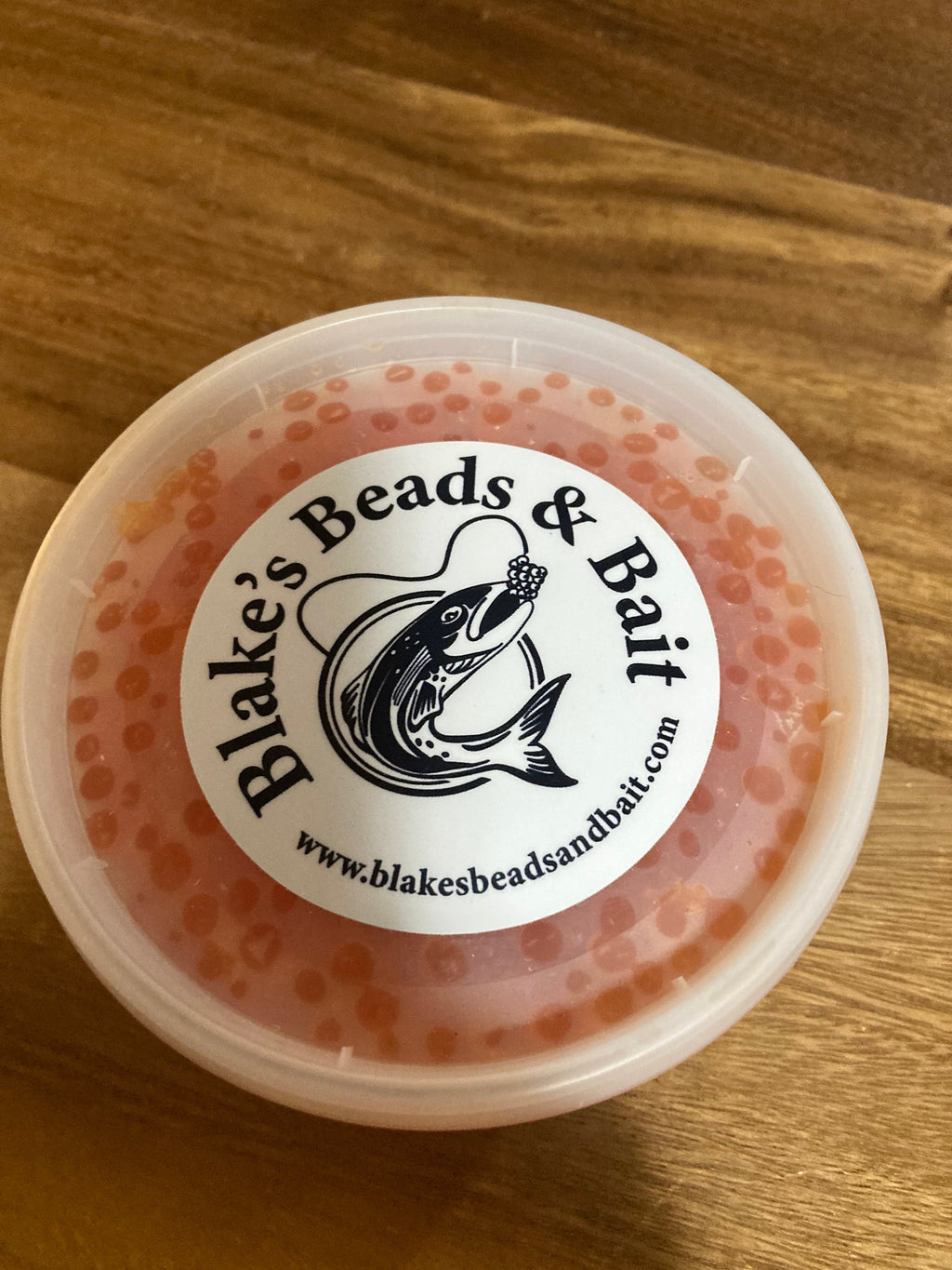 2025 Michigan Harvest Coho Loose egg By The Pound