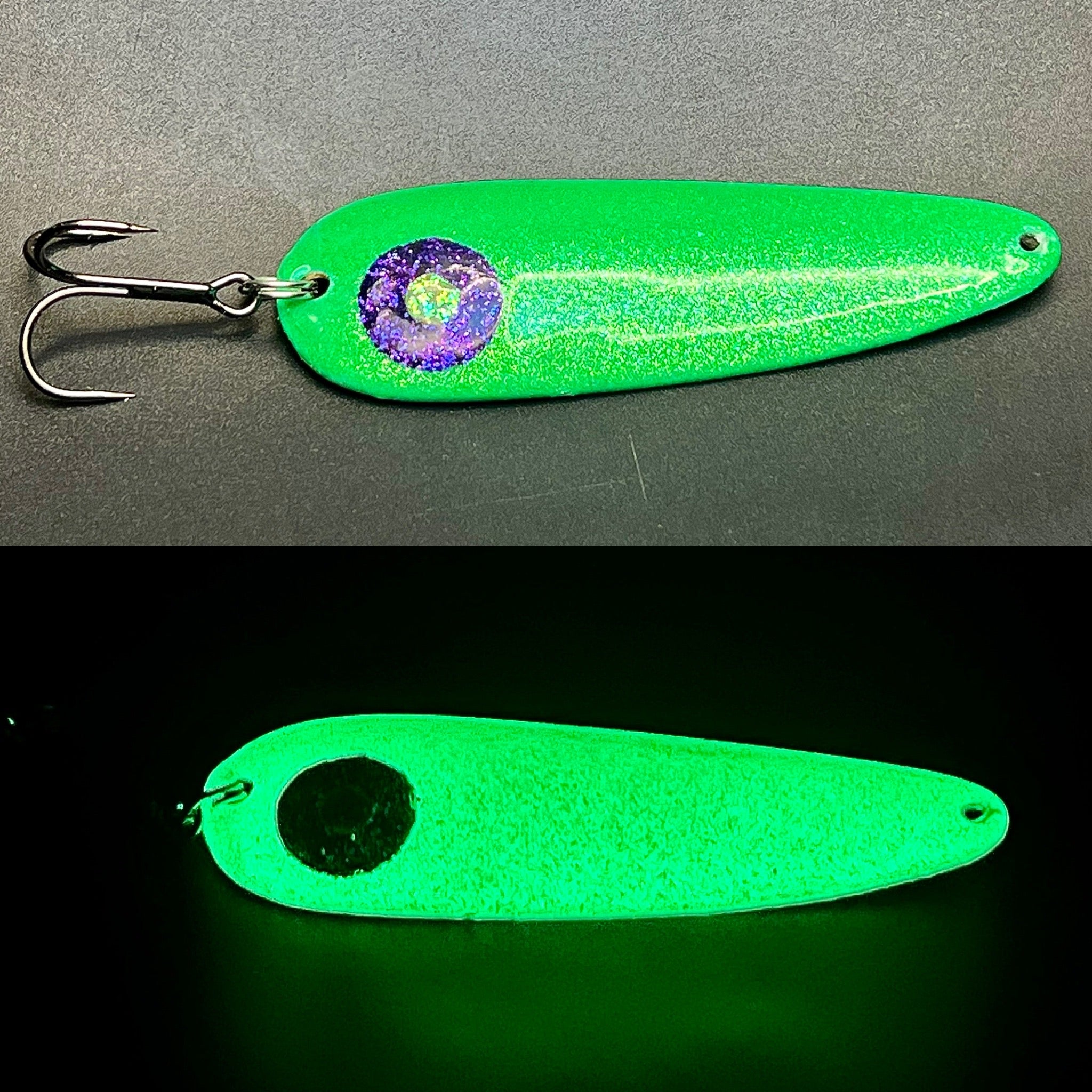 Donatellglow UV Super Glow 1 oz Casting Spoon
