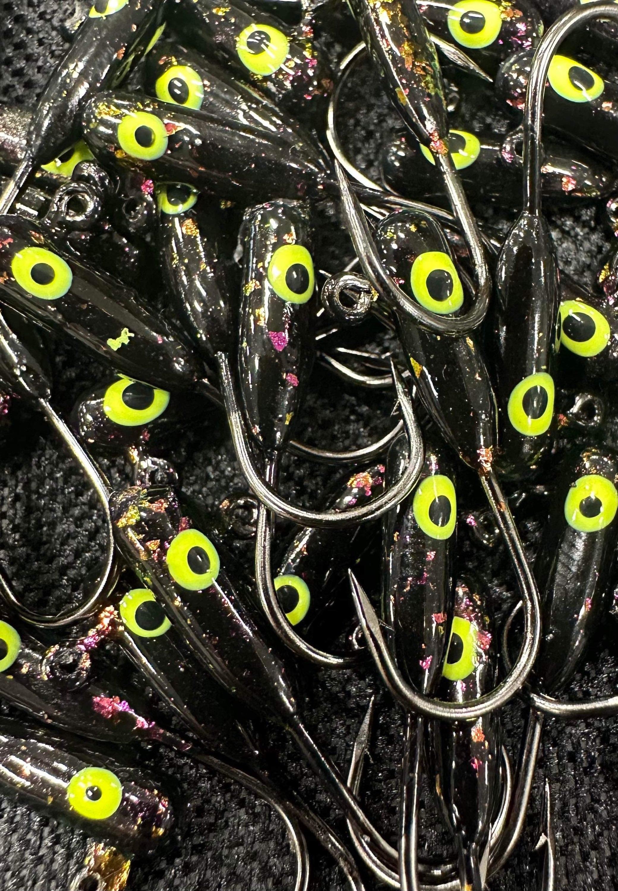 Albert II  1/16oz Steelhead Tube Jig #4 3X Strong Voodoo Hook image 0