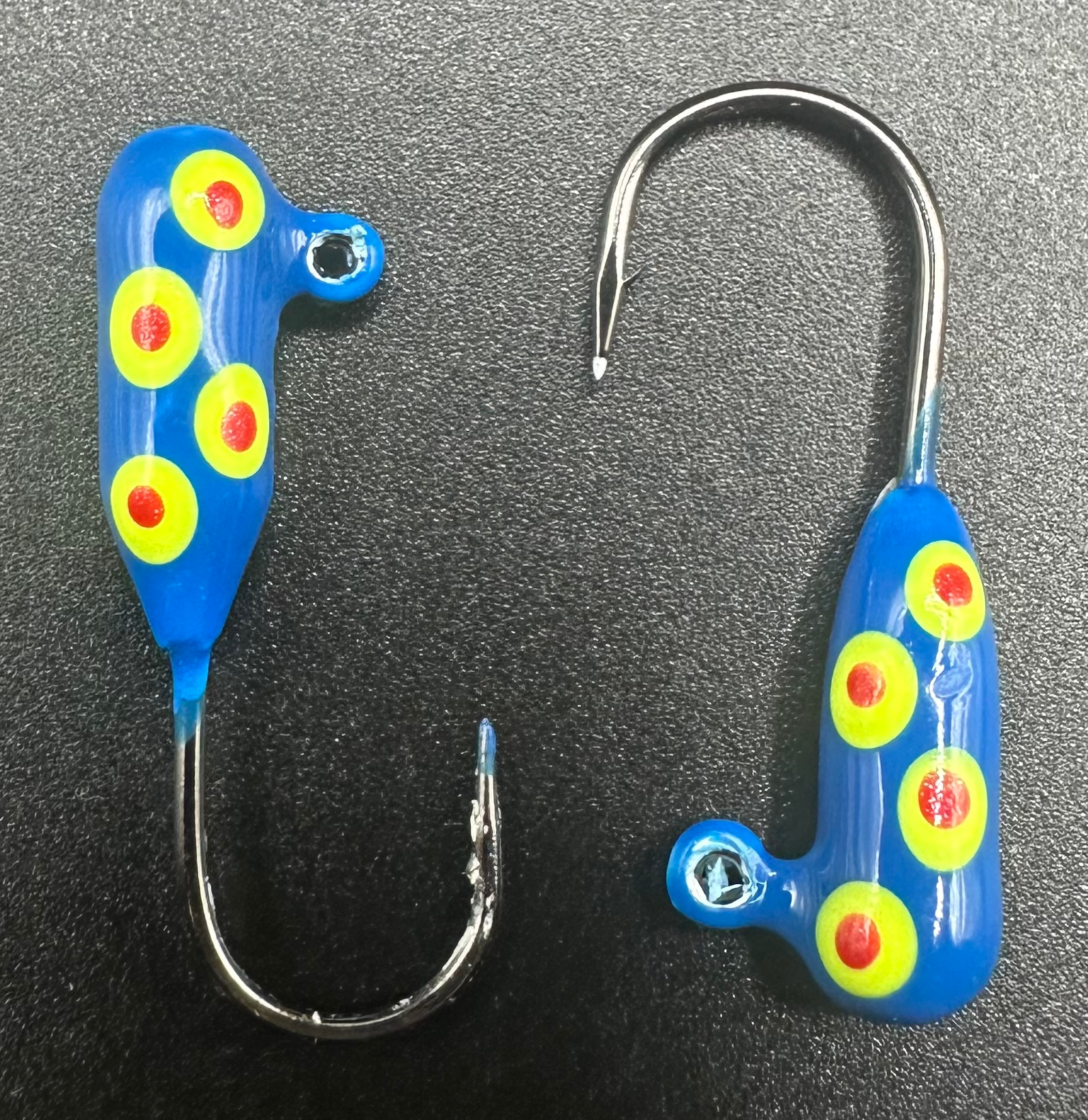 Plutonium 1/16oz Steelhead Tube Jig #4 3X Strong Voodoo Hook image 1