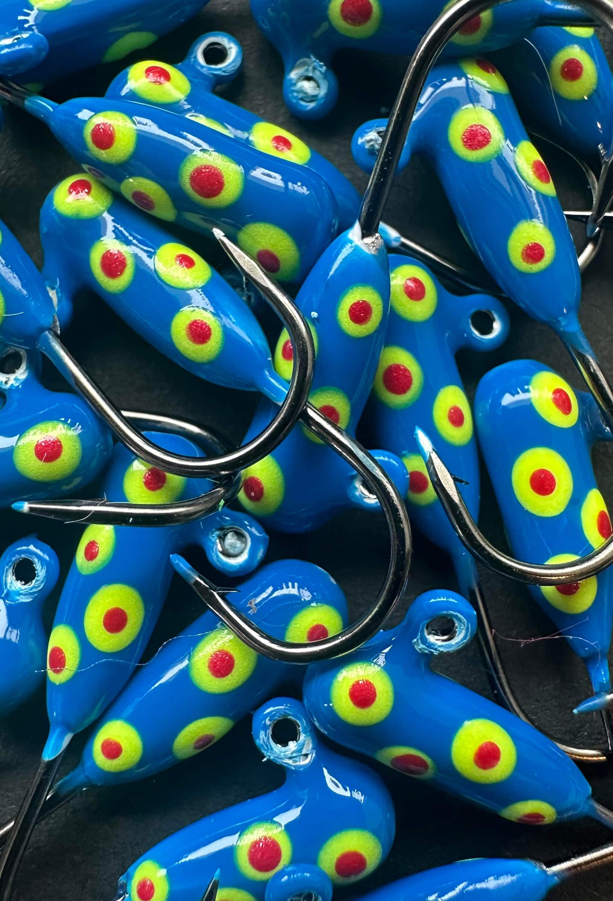 Plutonium 1/16oz Steelhead Tube Jig #4 3X Strong Voodoo Hook image 0