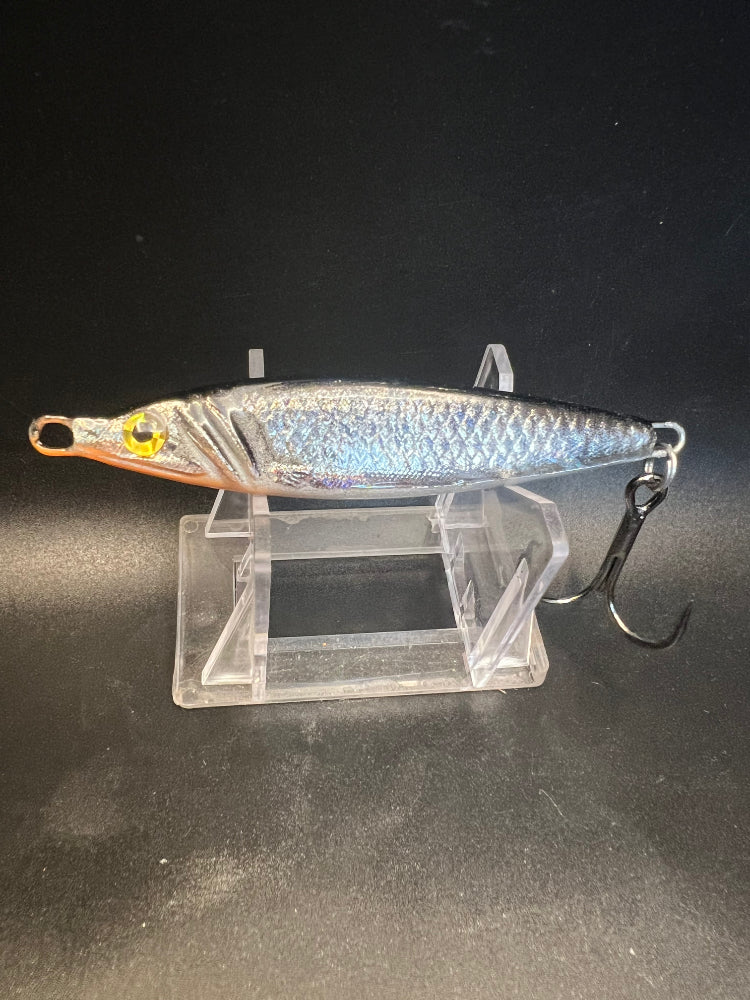 2oz Salmon Jigging Spoons for Great Lakes Fishing | RMA Tackle Co 2oz Salmon Jigging Spoons for Great Lakes Fishing | RMA Tackle Co